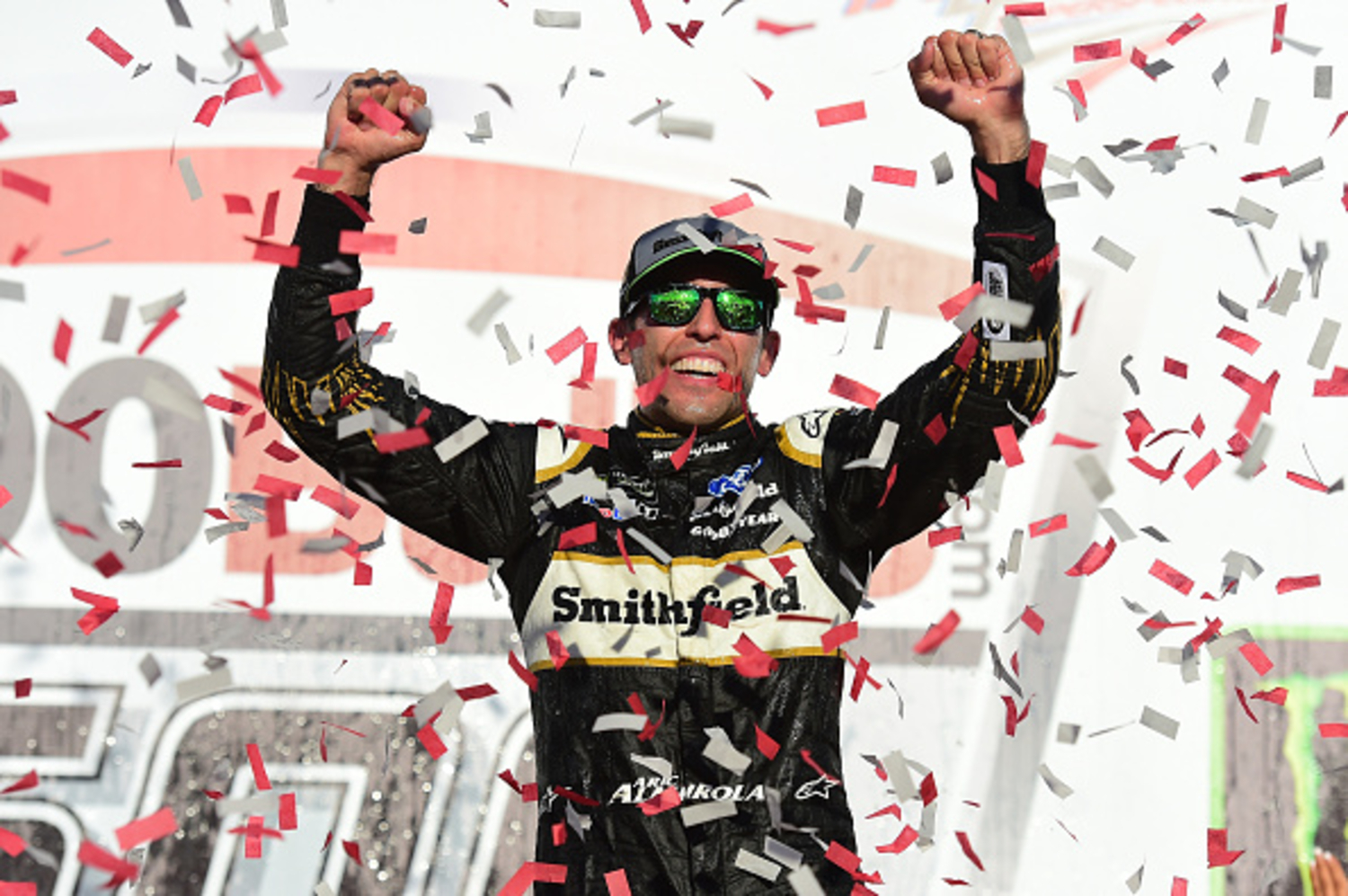 Aric Almirola NASCAR