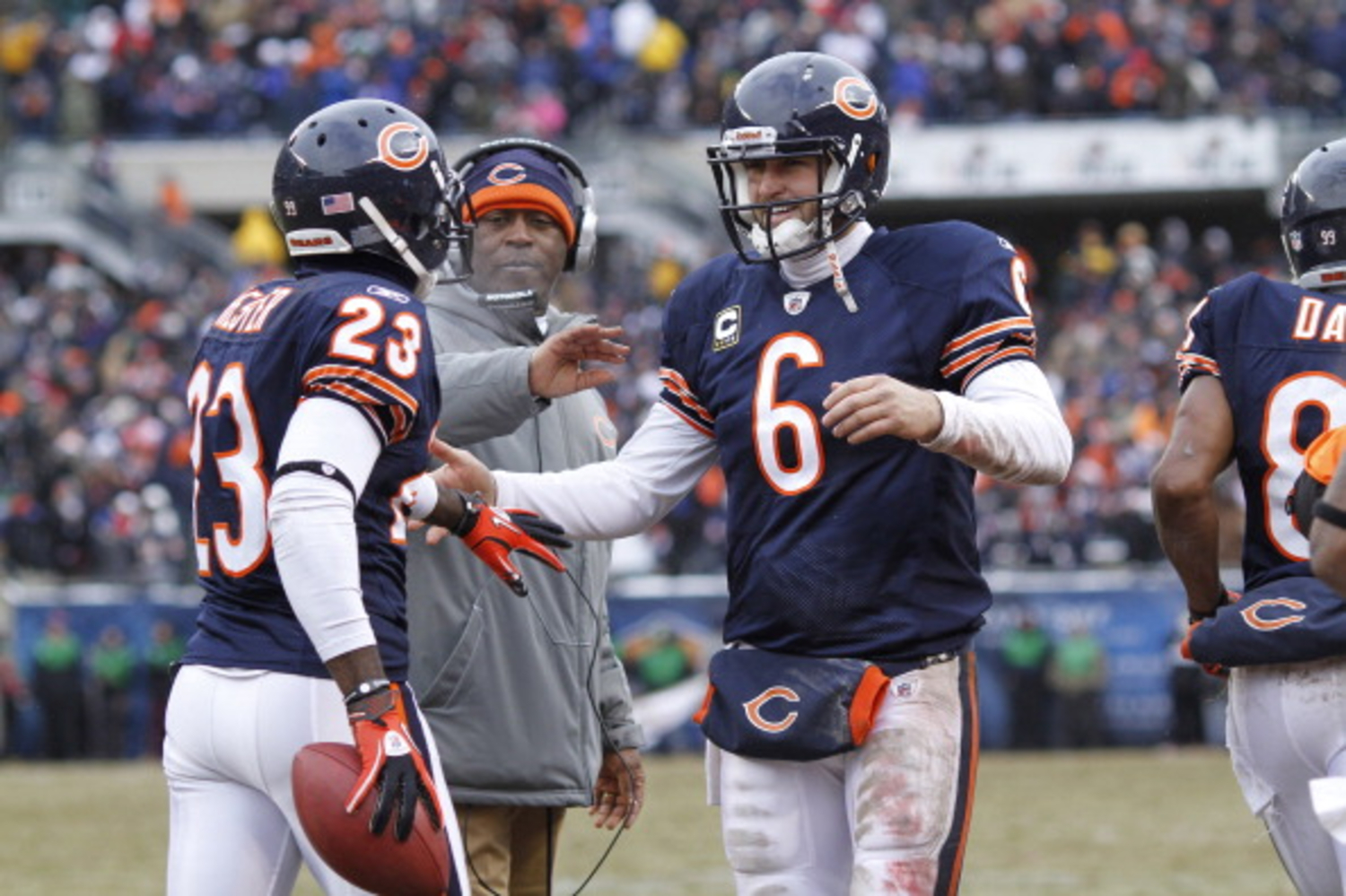 Jay Cutler Was ‘The Worst’ QB Devin Hester Ever Played With