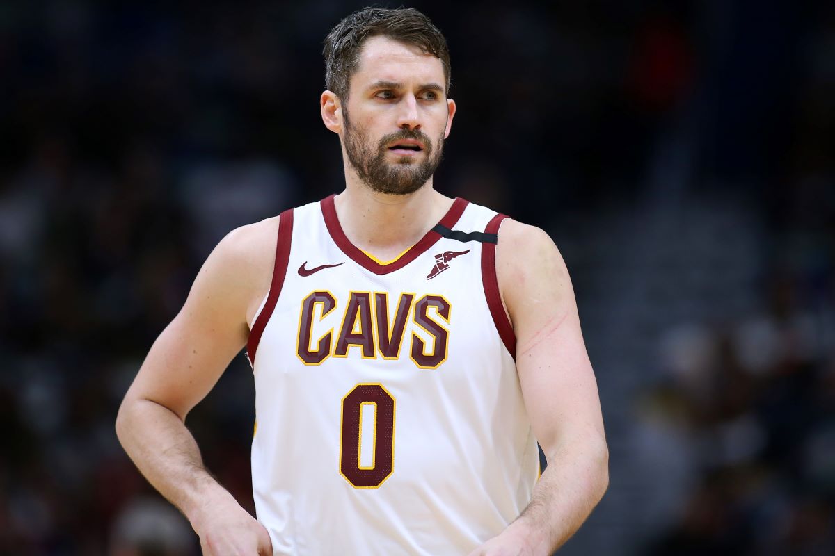 Kevin Love, Cavs, Cavaliers