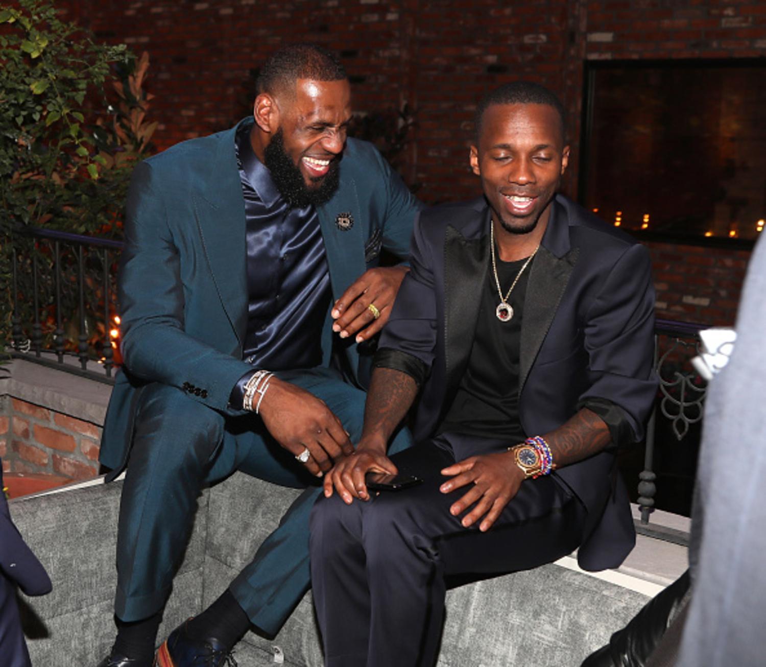 LeBron James' Agent Rich Paul Has an Impressive Net Worth