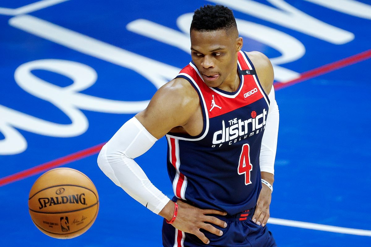 Wizards, Russell Westbrook