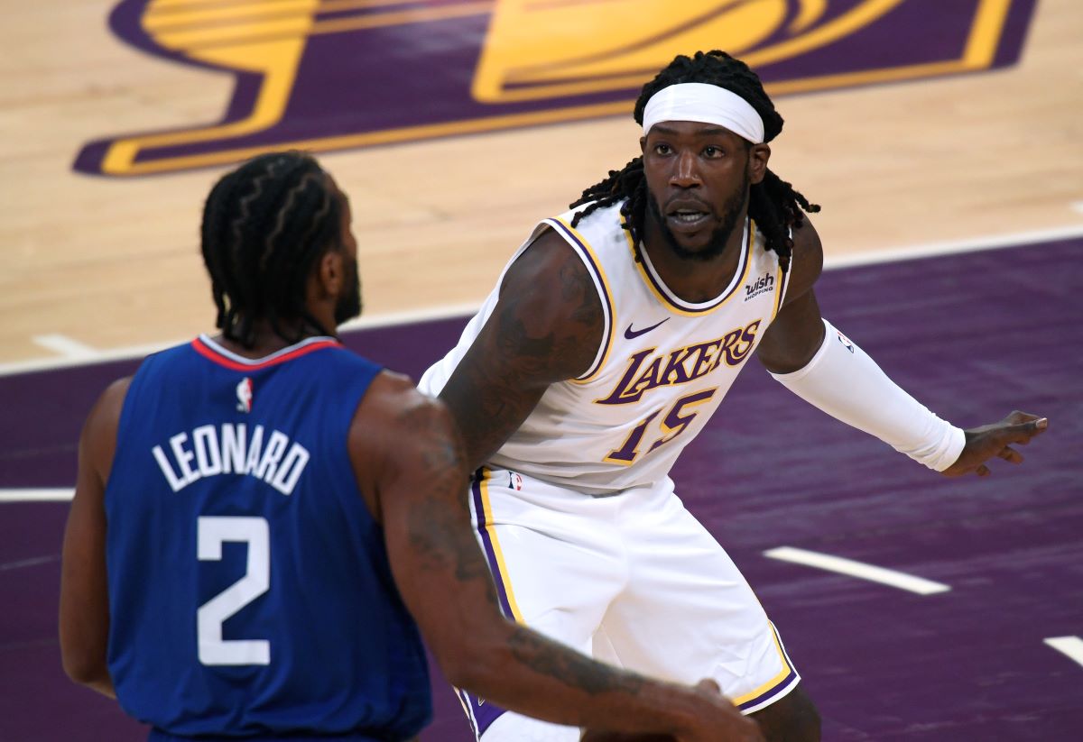 Montrezl Harrell Left the Clippers for the Lakers for 1 Specific Reason