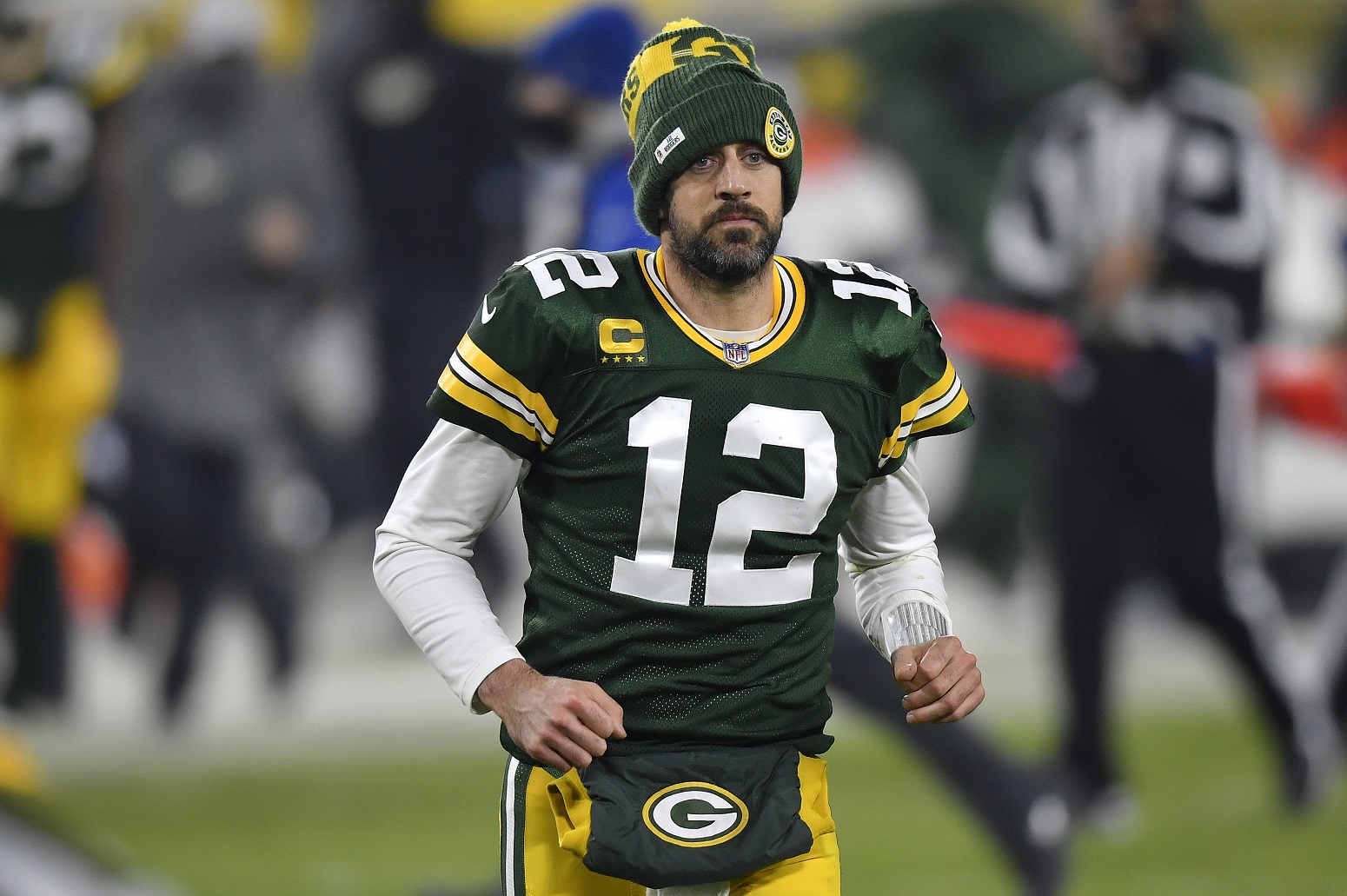Aaron Rodgers Nearly Quit Playing Football Years Before Reaching the NFL
