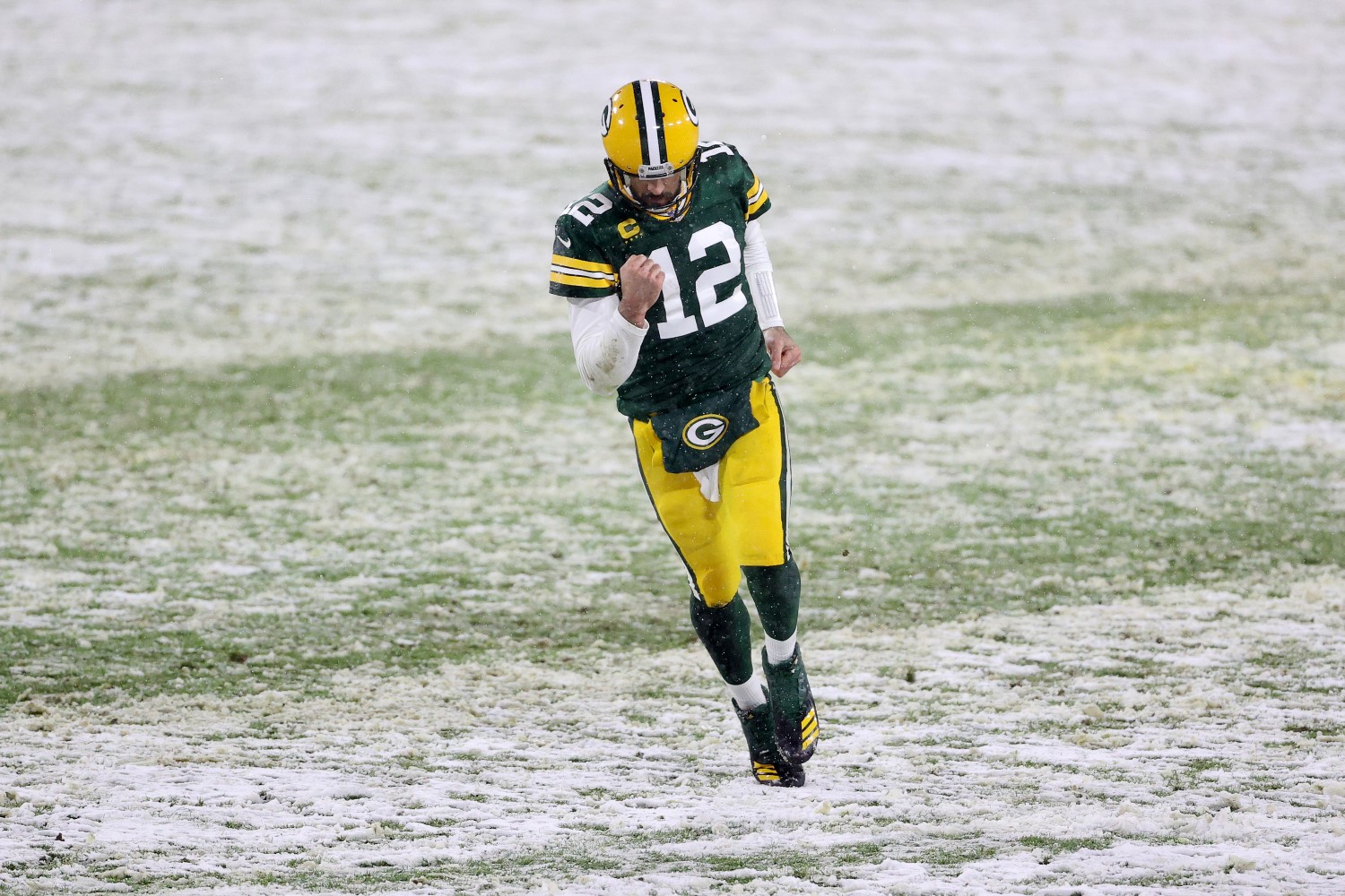 The NFL MVP Award is Aaron Rodgers’ to Lose