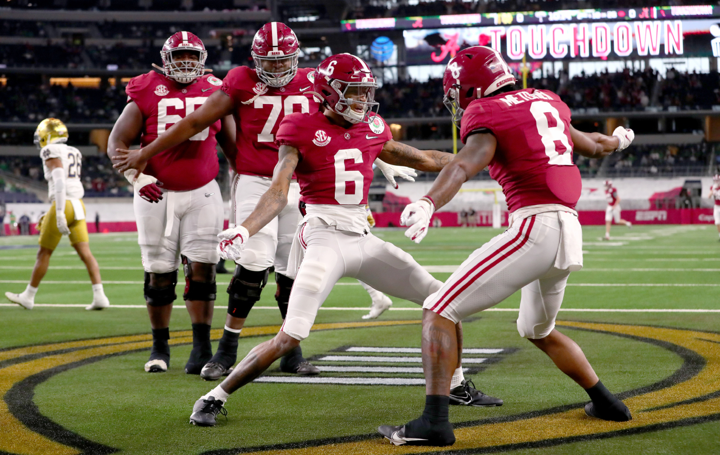 Alabama’s Recent News Could Spell Doom for Ohio State in the CFP Championship Game