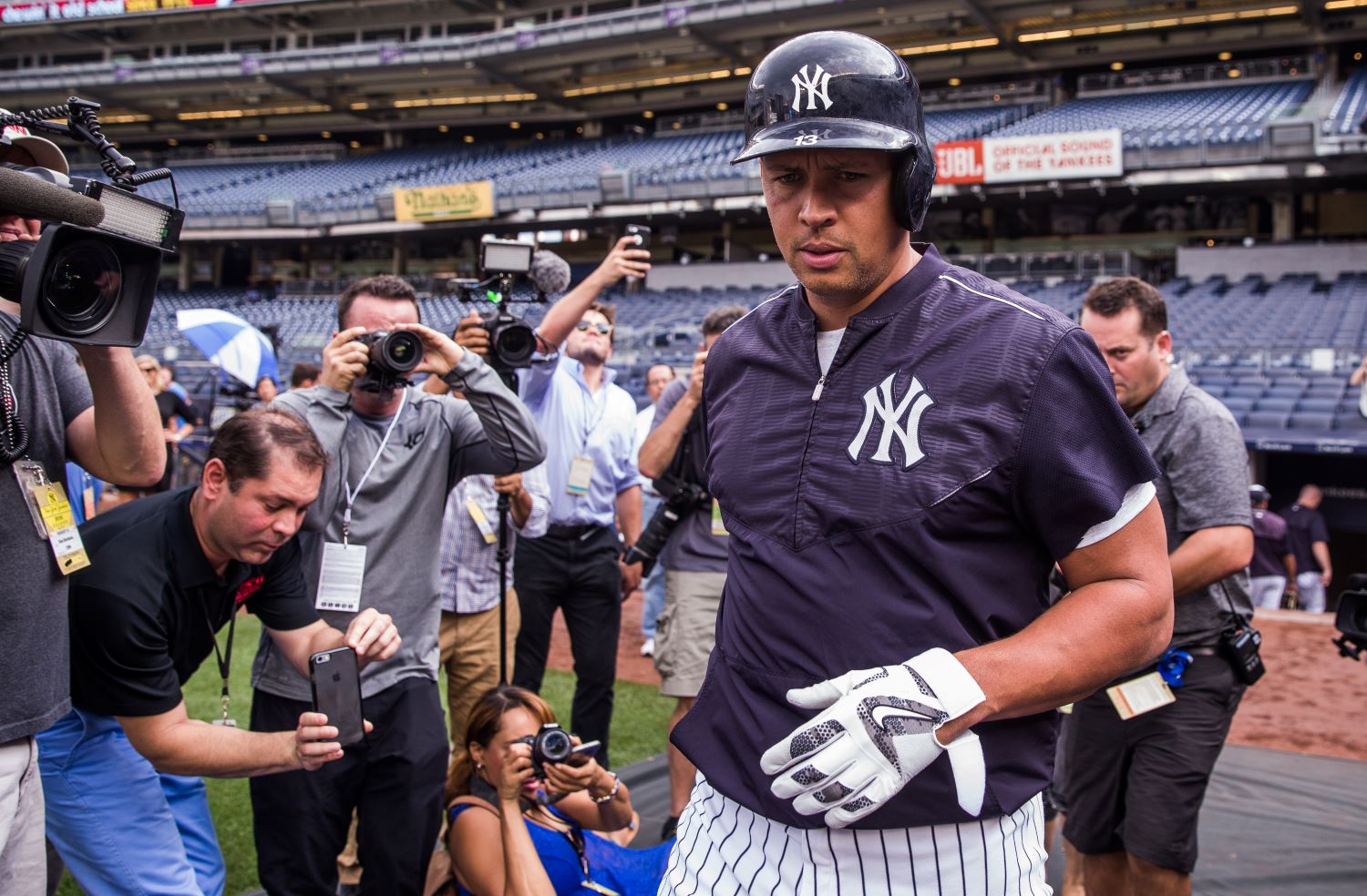 Former Yankees star Alex Rodriguez has spent more than $13 million of his MLB earnings as part of a divorce settlement he reached with his ex-wife.