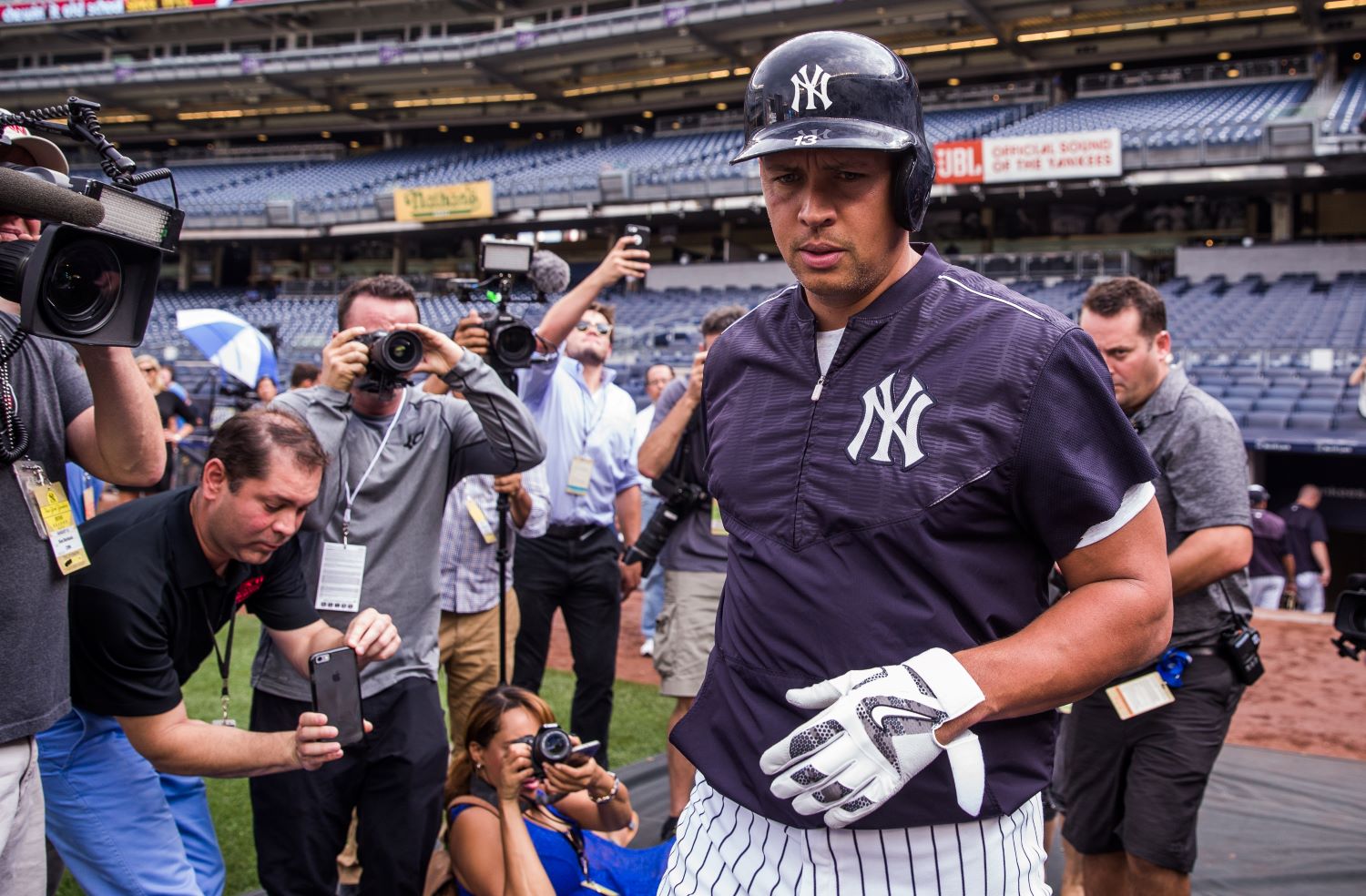 Alex Rodriguez Has Lost More Than $13 Million Because of a Fortuitous Agreement He Made Almost Two Decades Ago