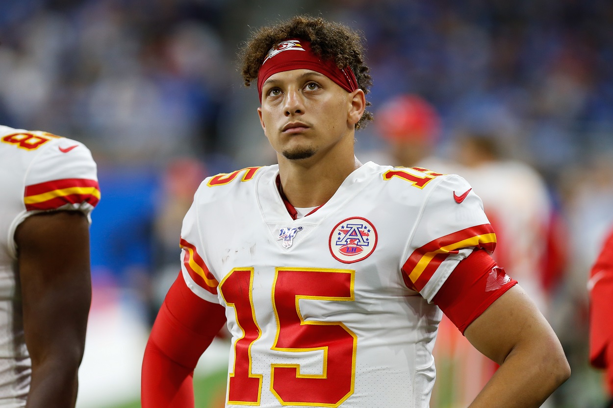 patrick mahomes stats patrick mahomes stats