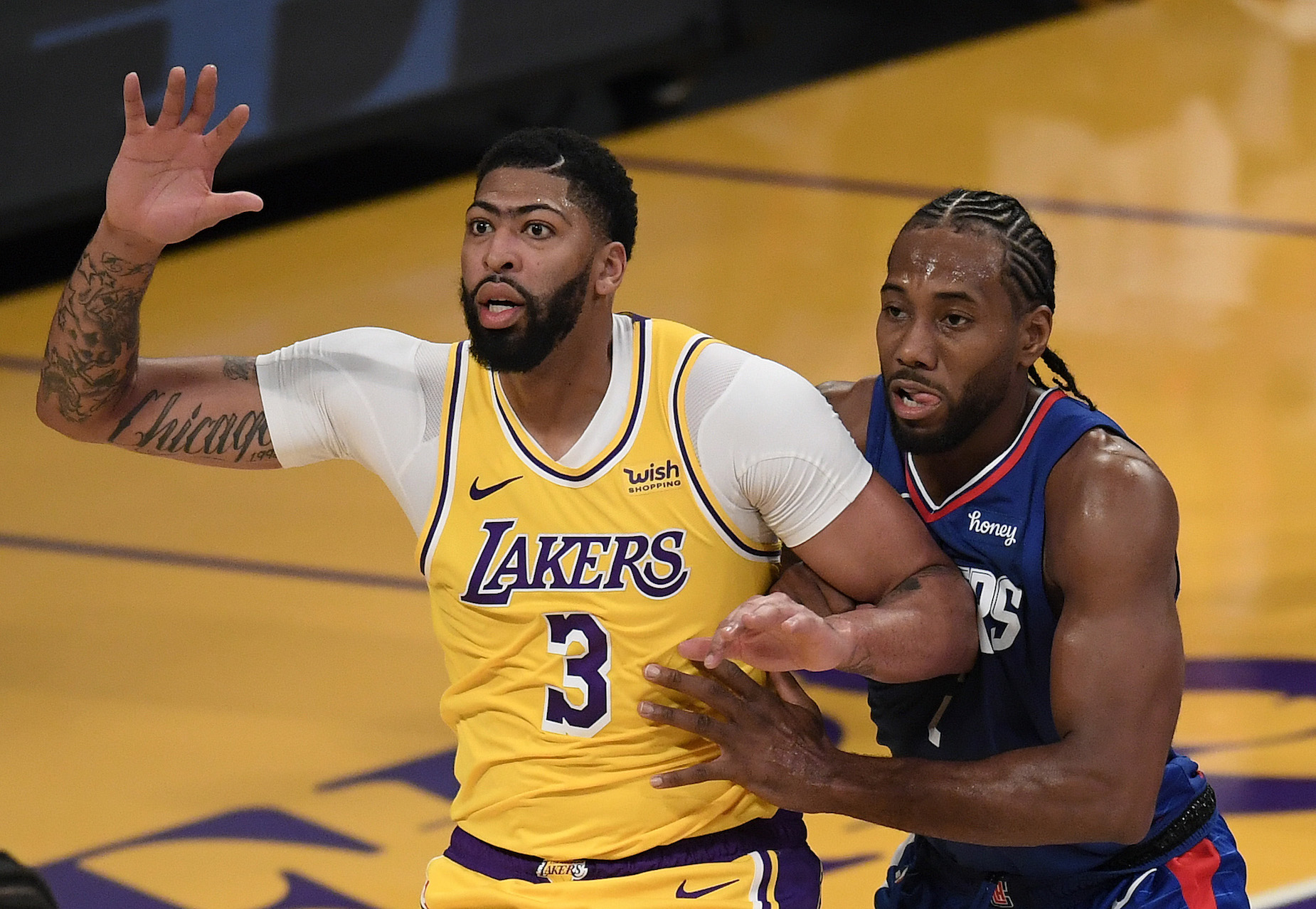 Anthony Davis makes plenty of money with the LA Lakers, but he's prepared to save it for life beyond basketball.