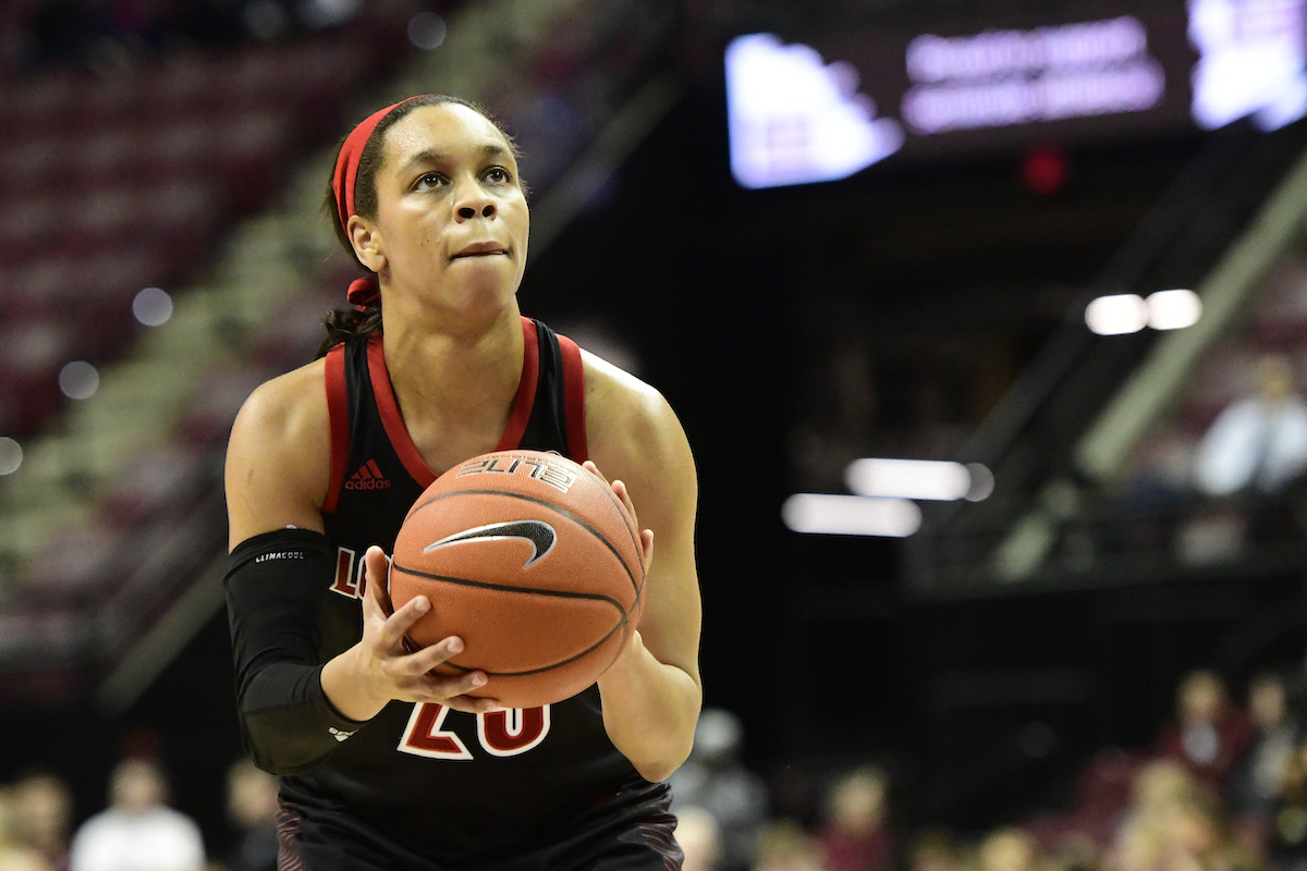 Asia Durr’s Battle With COVID-19 Could Jeopardize Her WNBA Career