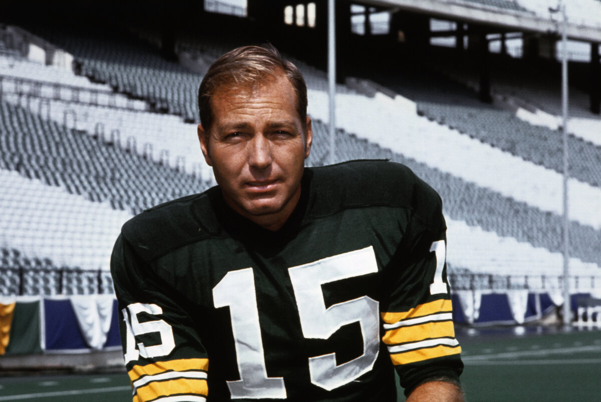 Before reaching the NFL, Green Bay Packers legend Bart Starr had to overcome tremendous adversity in the form of his younger brother's tragic death.