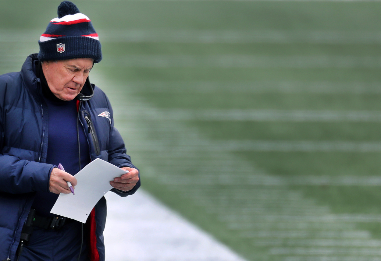 Bill Belichick had a bunch of success on the Patriots with Tom Brady. However, he might have just had his biggest flaw exposed.