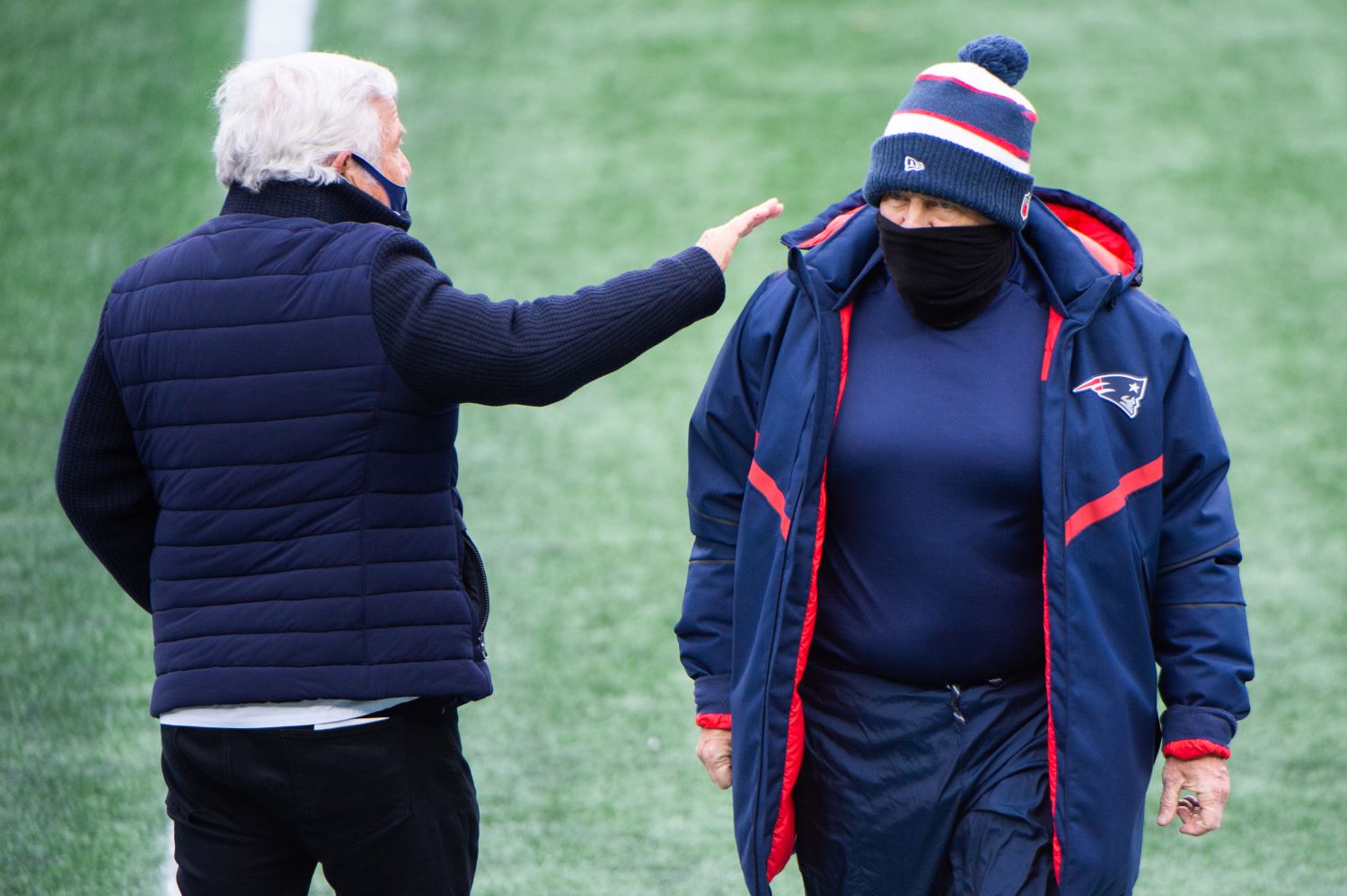 Bill Belichick is stealing more than $20 million a year from Robert Kraft and the Patriots if the latest report about his annual salary is actually true.