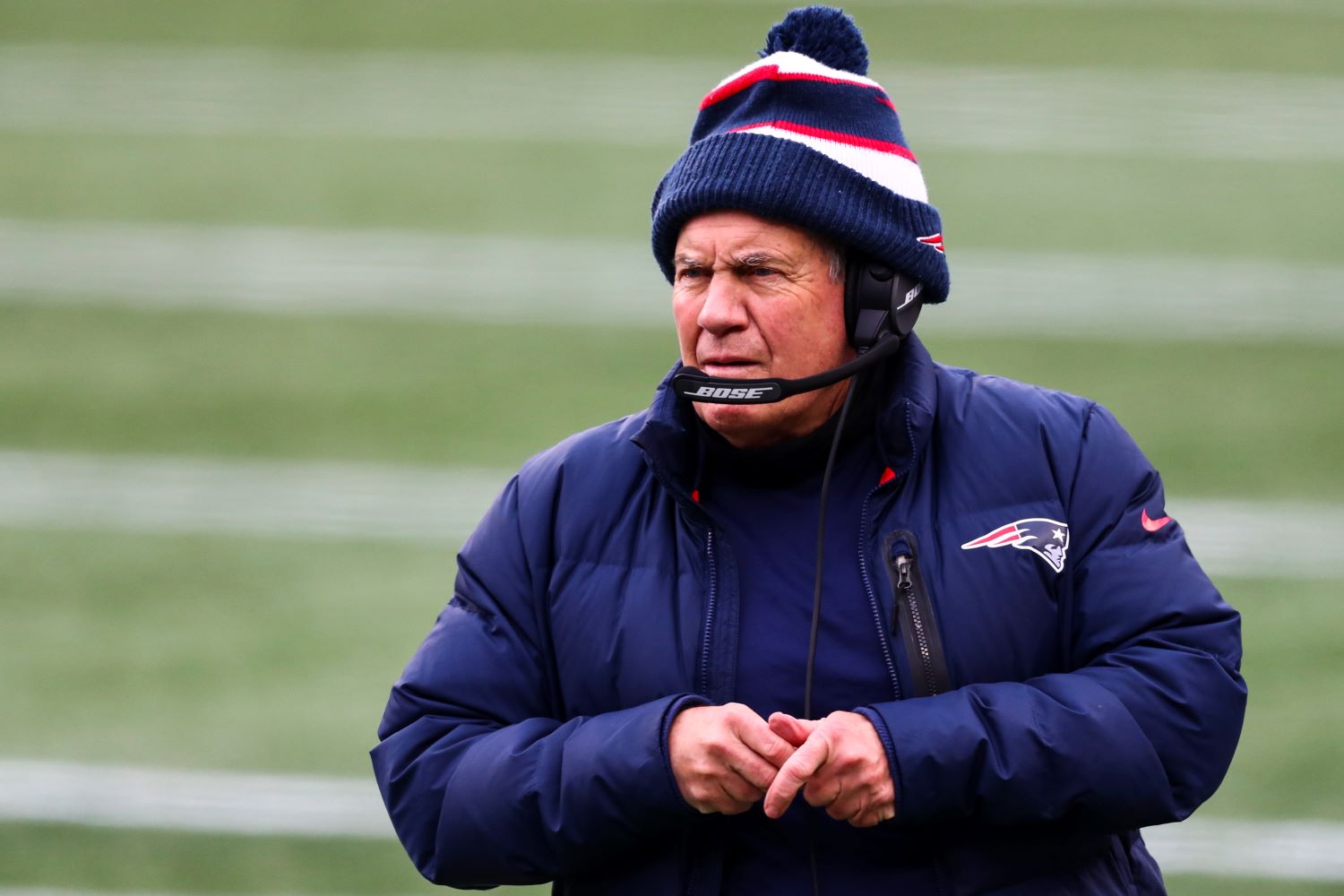 Bill Belichick is about to lose Nick Caserio to the Houston Texans, who are one of the Patriots' most hated enemies.