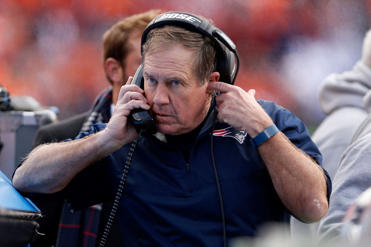 Bill Belichick just convinced a valuable member of the Patriots to abandon his career plans. Will that lead to a fast rebuild in New England?