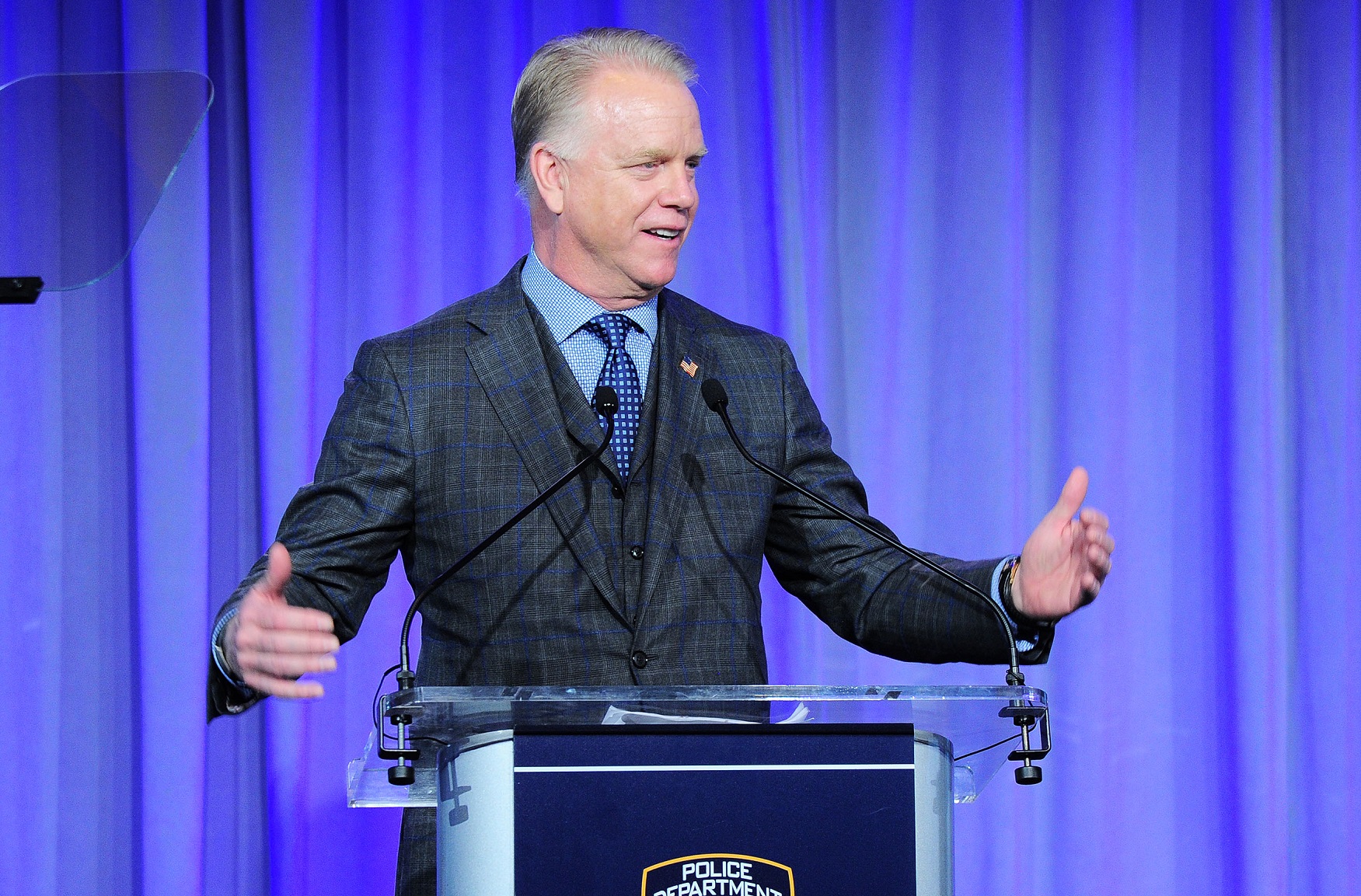 Boomer Esiason Subbed for Tony Romo on CBS and Insulted a Nation