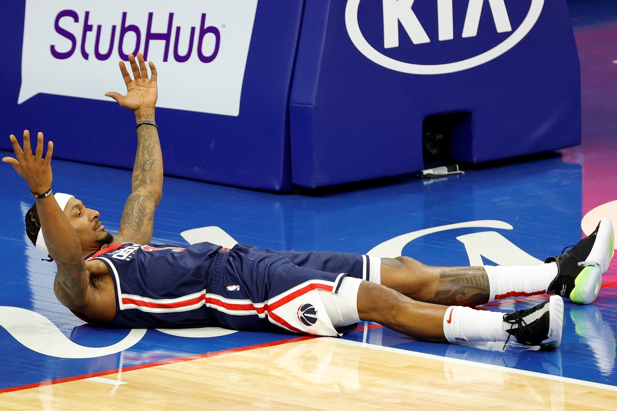Bradley Beal’s Explosive Scoring Still Can’t Save the Wizards From Their Losing Ways
