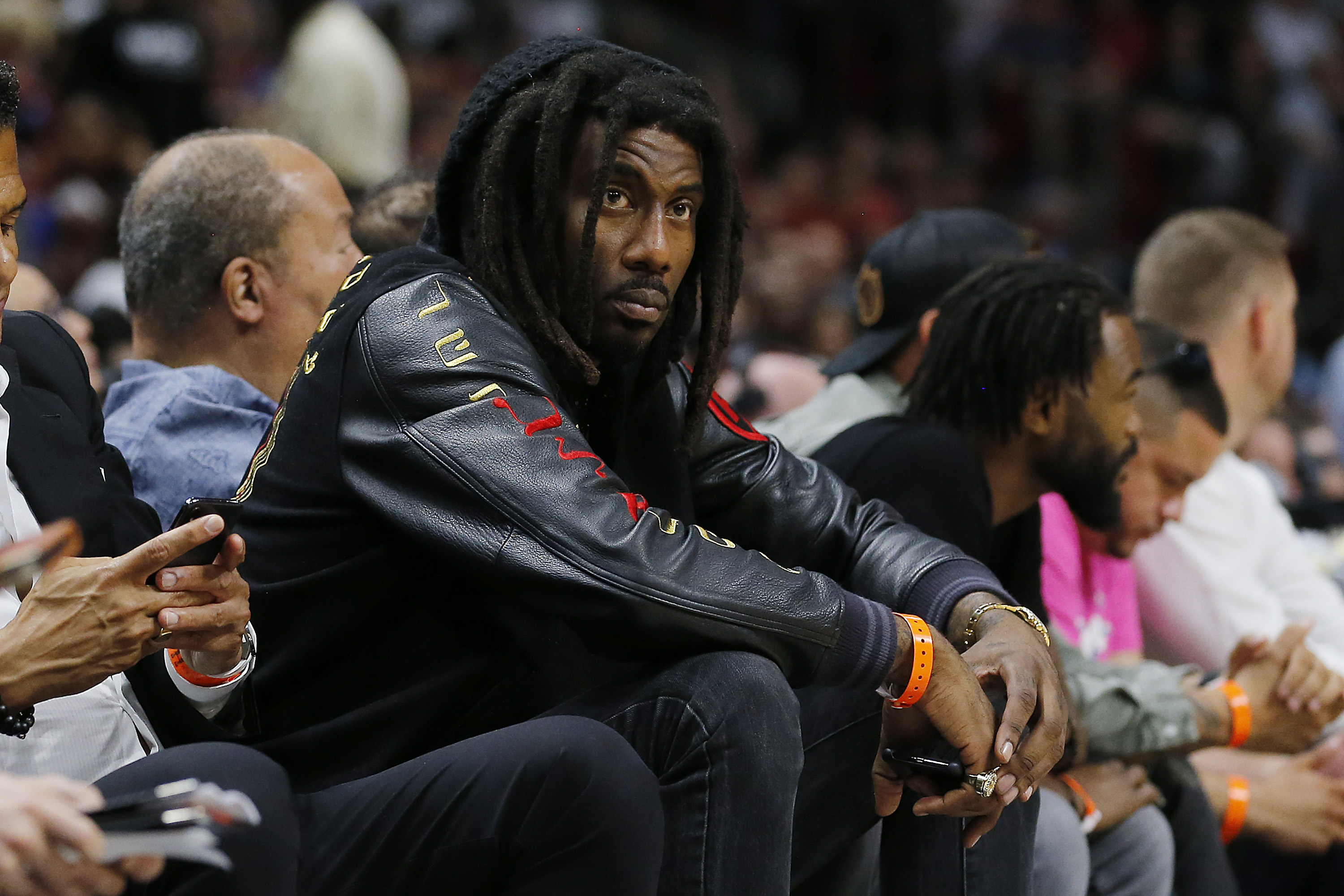 A’mare Stoudemire Is Still Hesitant of His First Leadership Role in the NBA: ‘I Like to Feel Young’