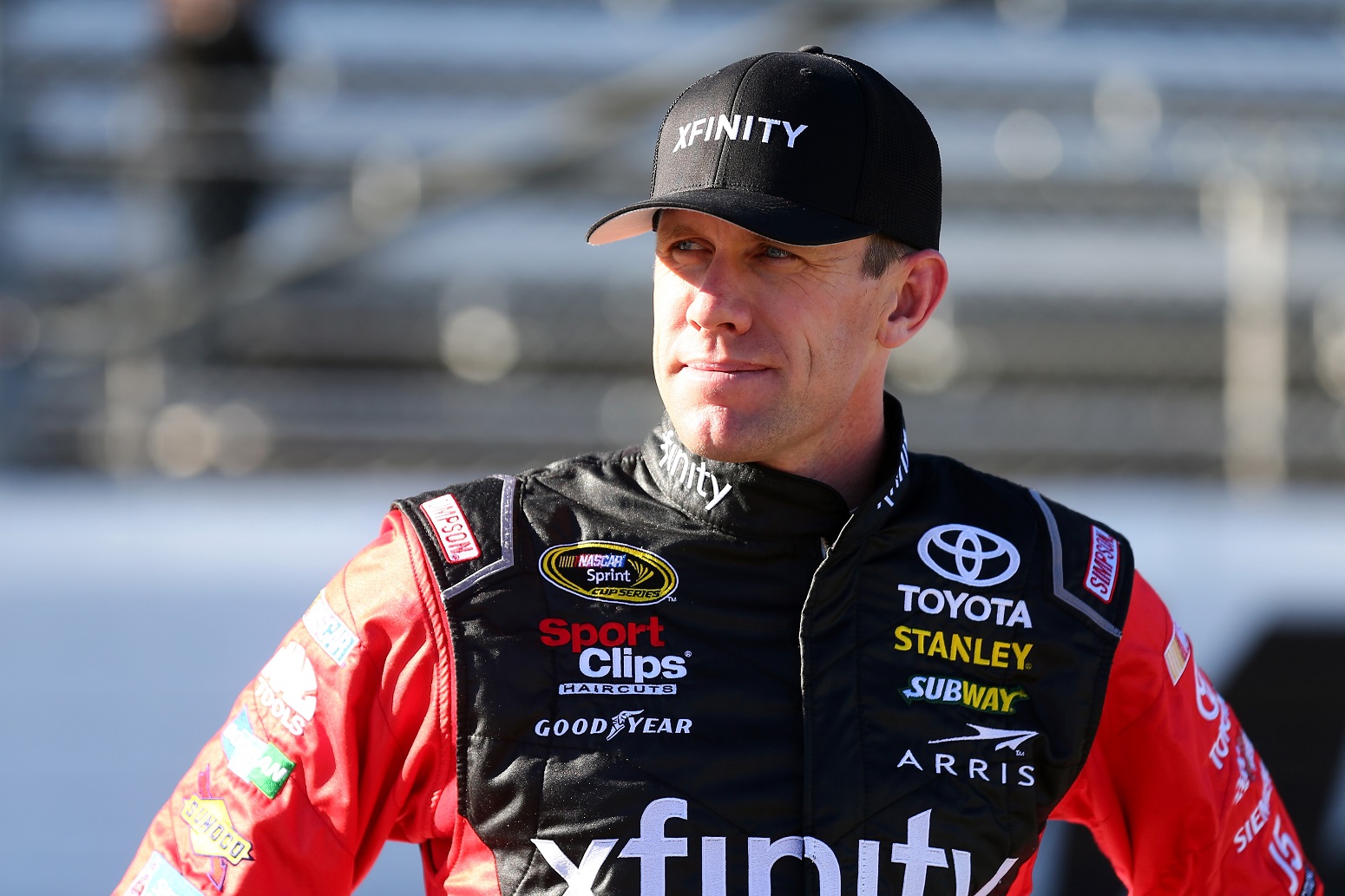 Carl Edwards Reveals Why You Won’t See Him Racing on a NASCAR Track Again