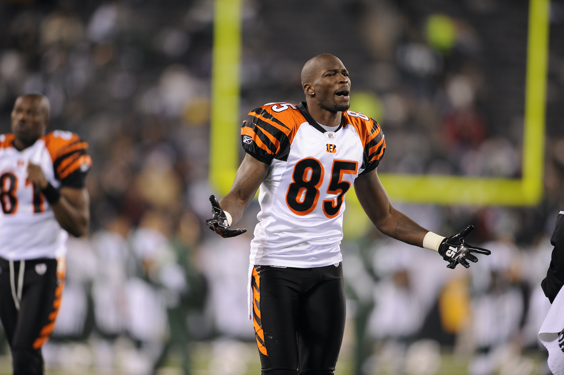 Chad Johnson Made $48 Million in the NFL but Says That He's 'Been Broke  Since '78'