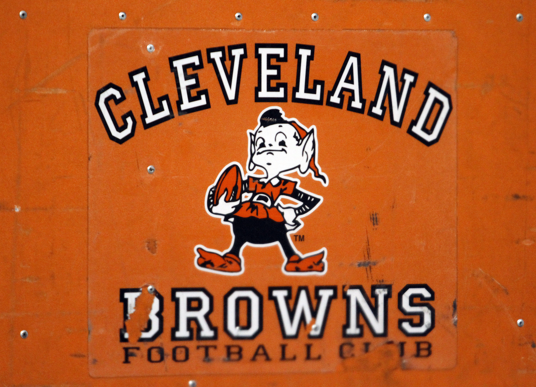 The Cleveland Browns are having a less-than ideal week leading up to their first playoff game in almost 20 years.