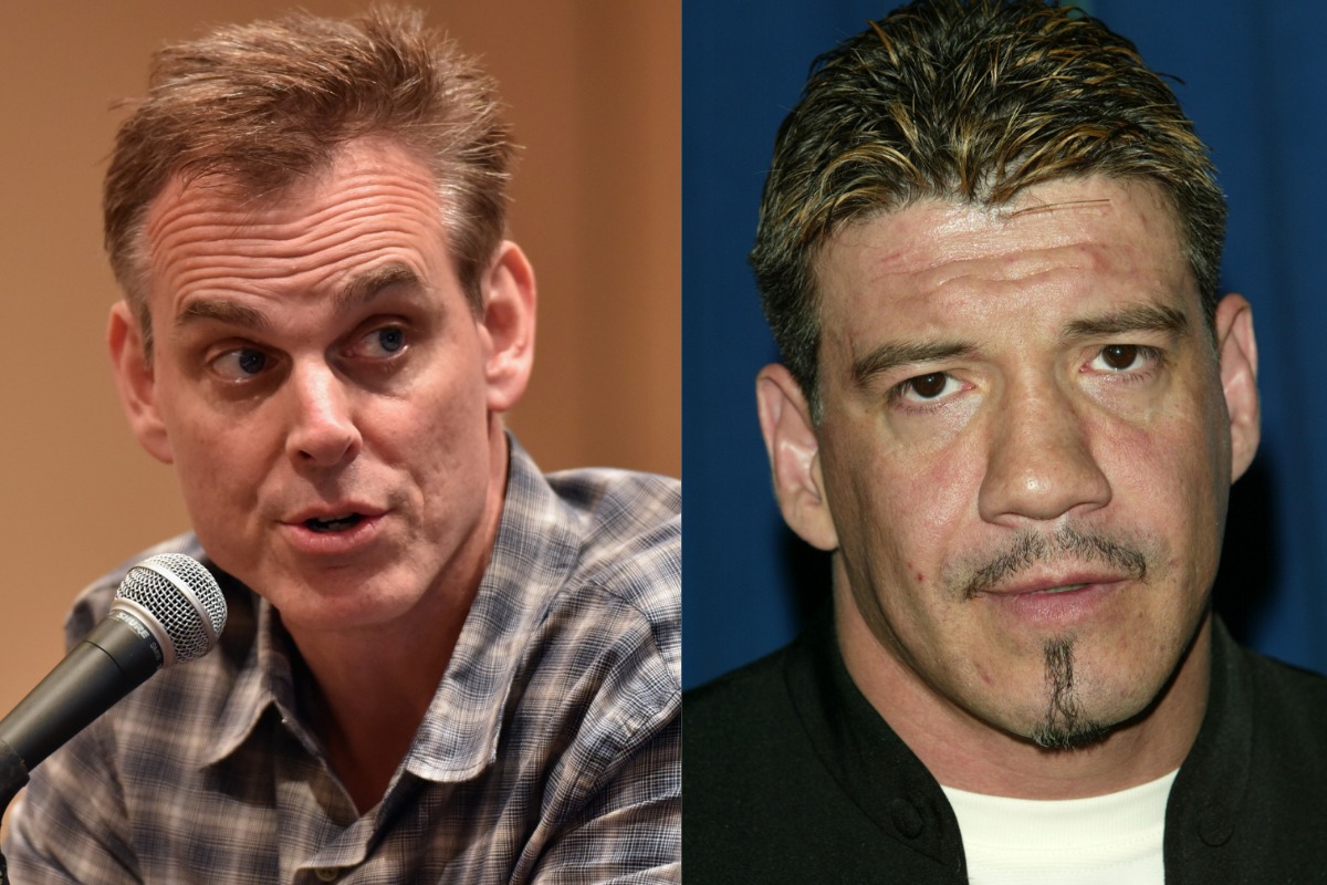Colin Cowherd is no stranger to controversial and eye-raising comments, but his 2005 reaction to wrestler Eddie Guerrero's death went over the line.