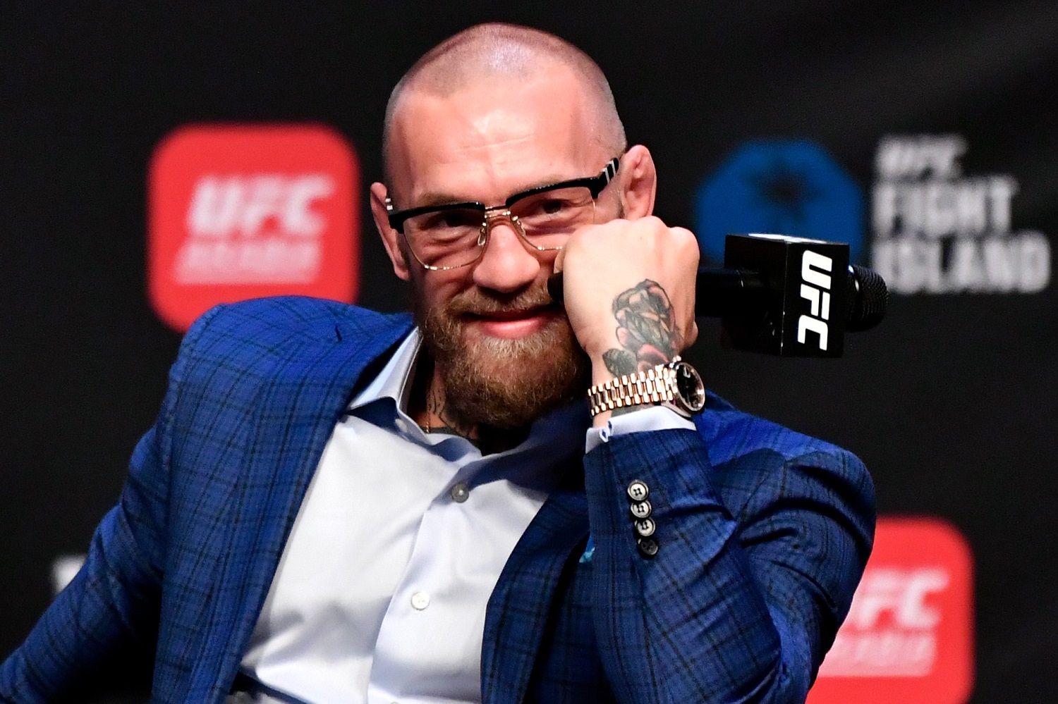Conor McGregor Has Revealed His Fight Plan for the Next 18 Months, Starting With UFC 257, and It’s Quite Ambitious