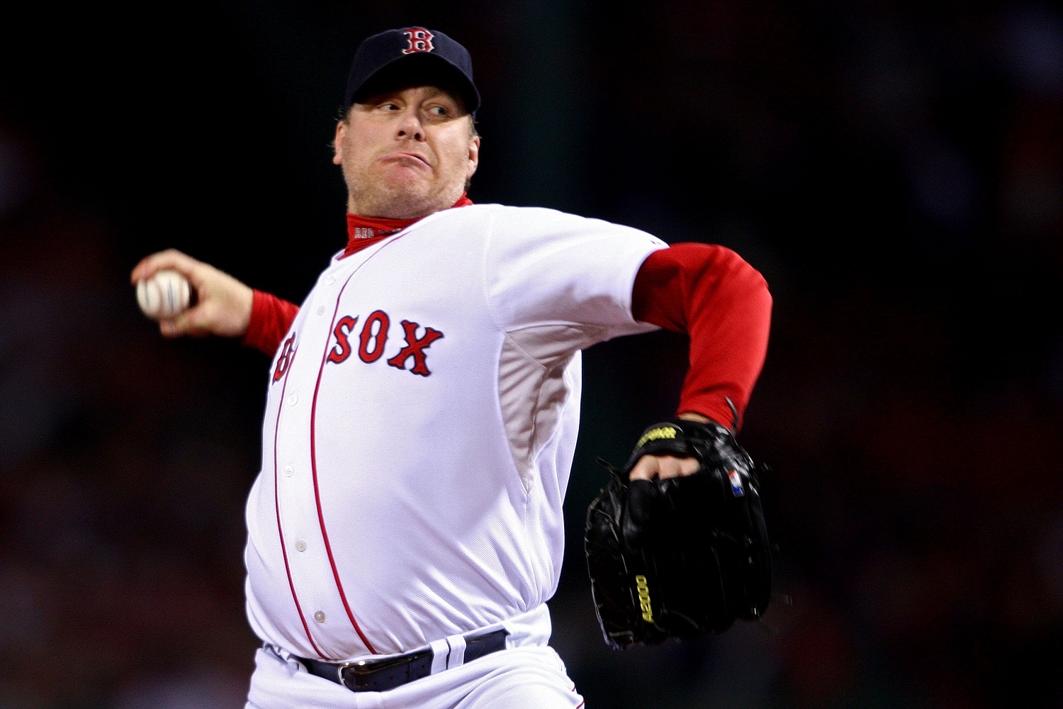 The Curt Schilling Dilemma Has Hall of Fame Voters Embarrassing Themselves More Than Usual