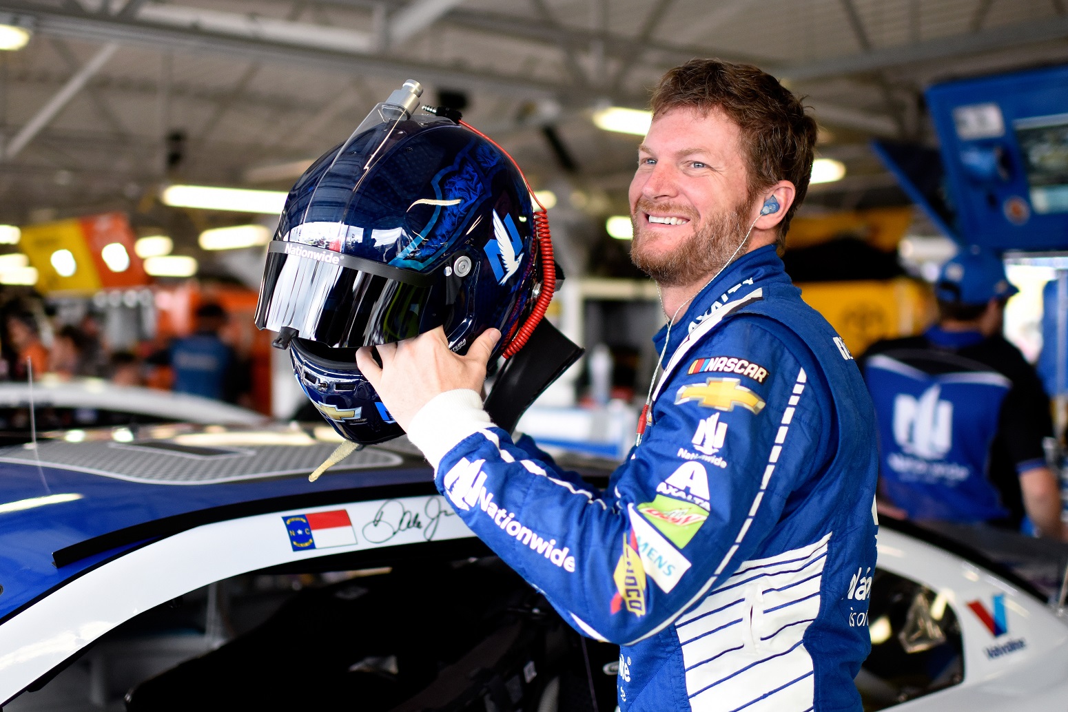 Dale Earnhardt Jr. 