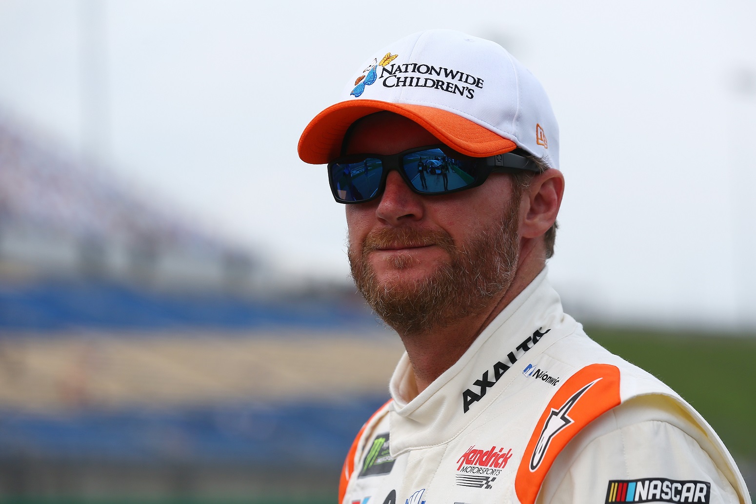 Dale Earnhardt Jr. mom's death scared him about his life