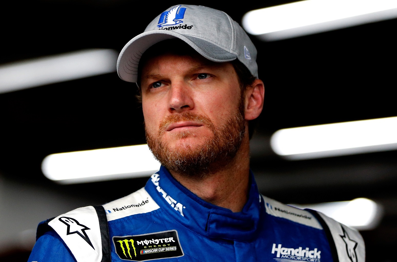 Dale Earnhardt Jr. Secretly Stashed Notes on His Phone In Case the Unthinkable Happened