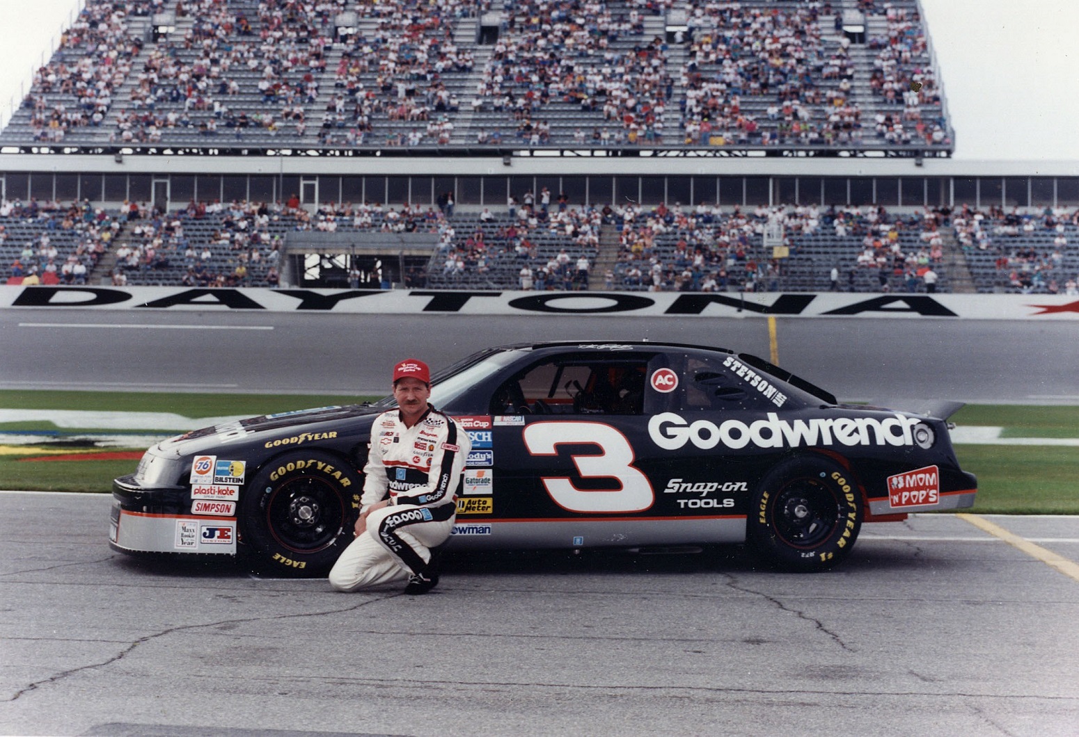 Dale Earnhardt Sr.’s Mom Hopes NASCAR Will Honor an Emotional Request She Made for Her Son