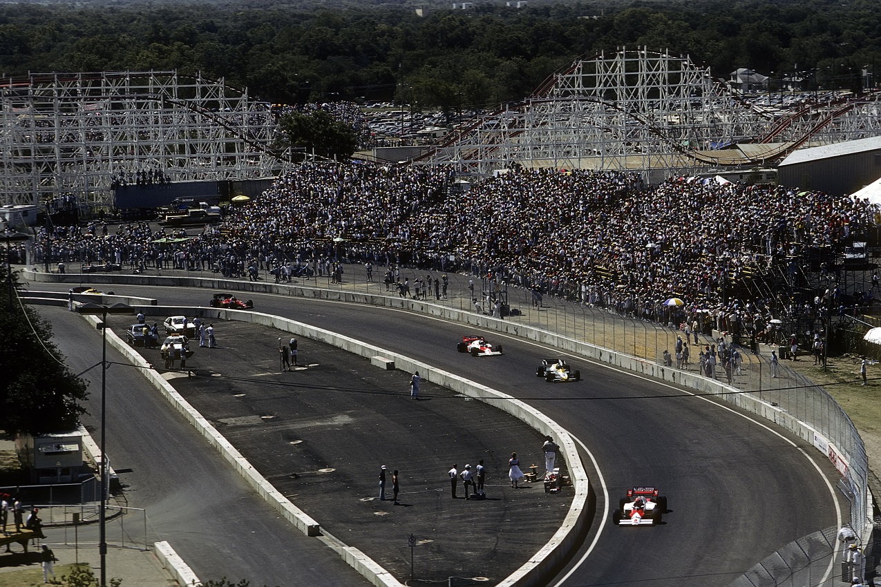 1984 Dallas Grand Prix