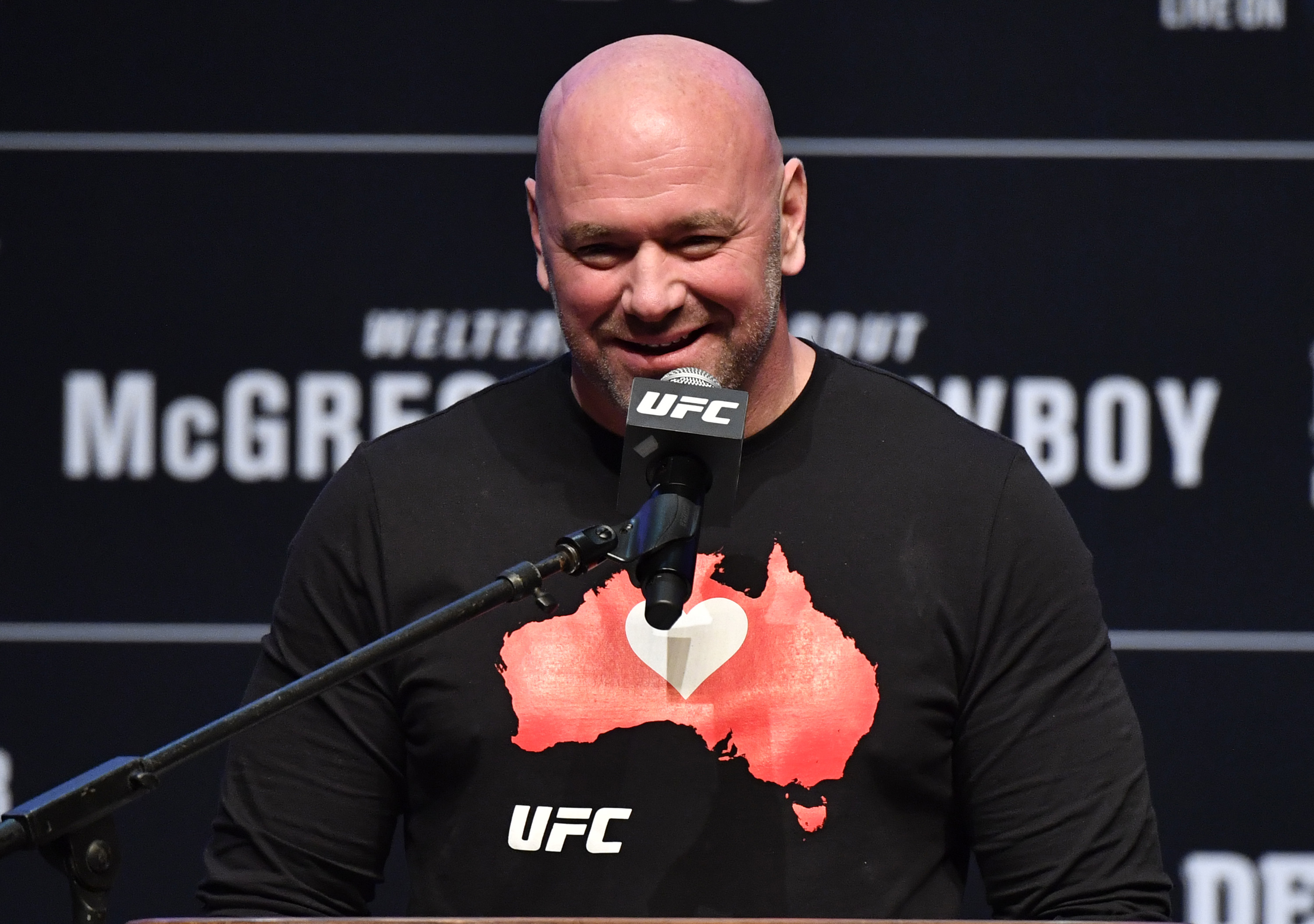 Dana White reveals why he's a PR nightmare.