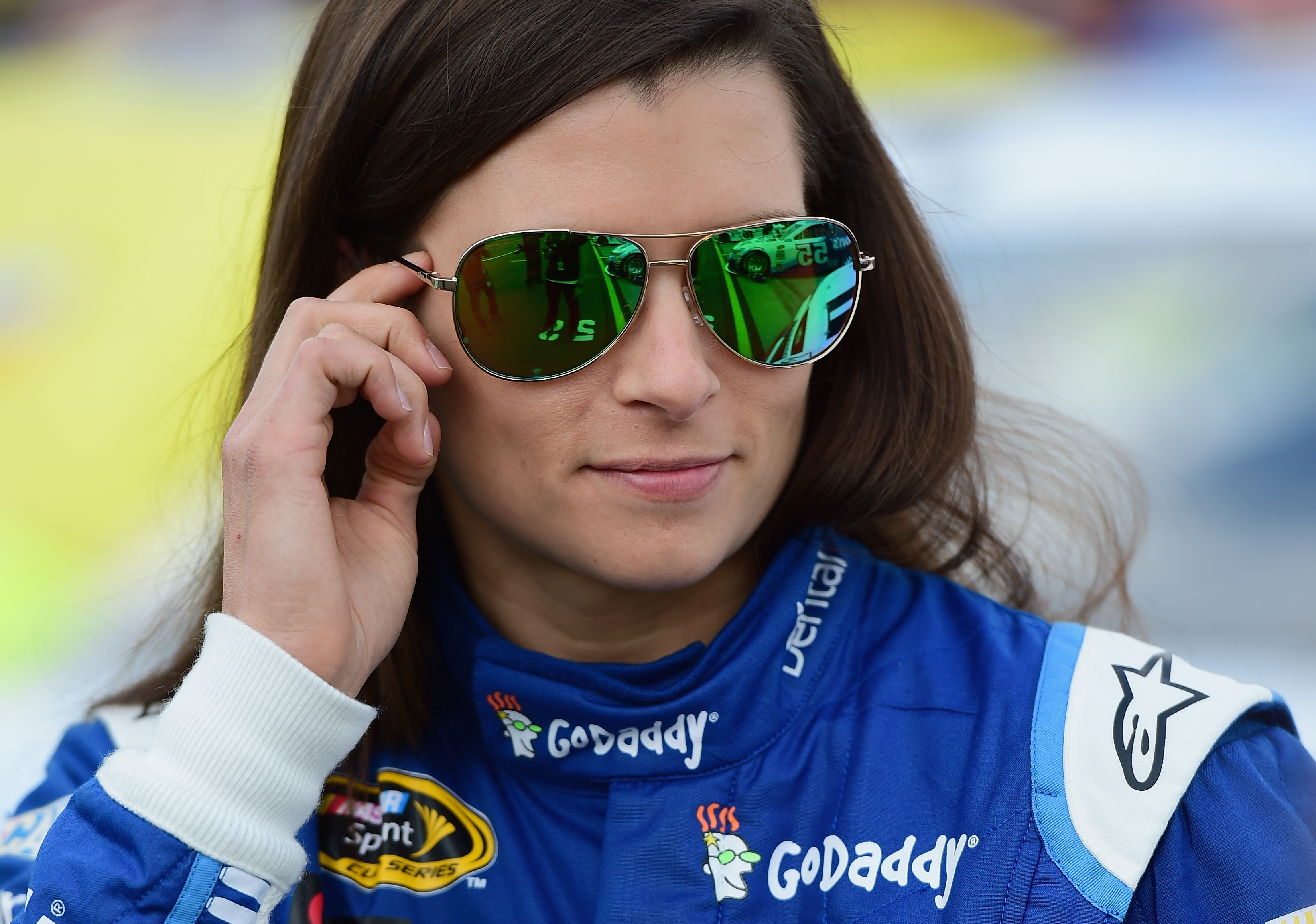 Danica Patrick Is as High on Her Cooking Abilities as She Is About Her Racing Skills
