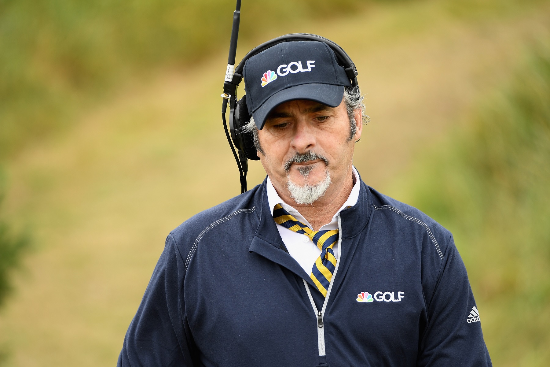 Golf Channel Has Silenced David Feherty, 1 of the Most Entertaining Voices in Sports