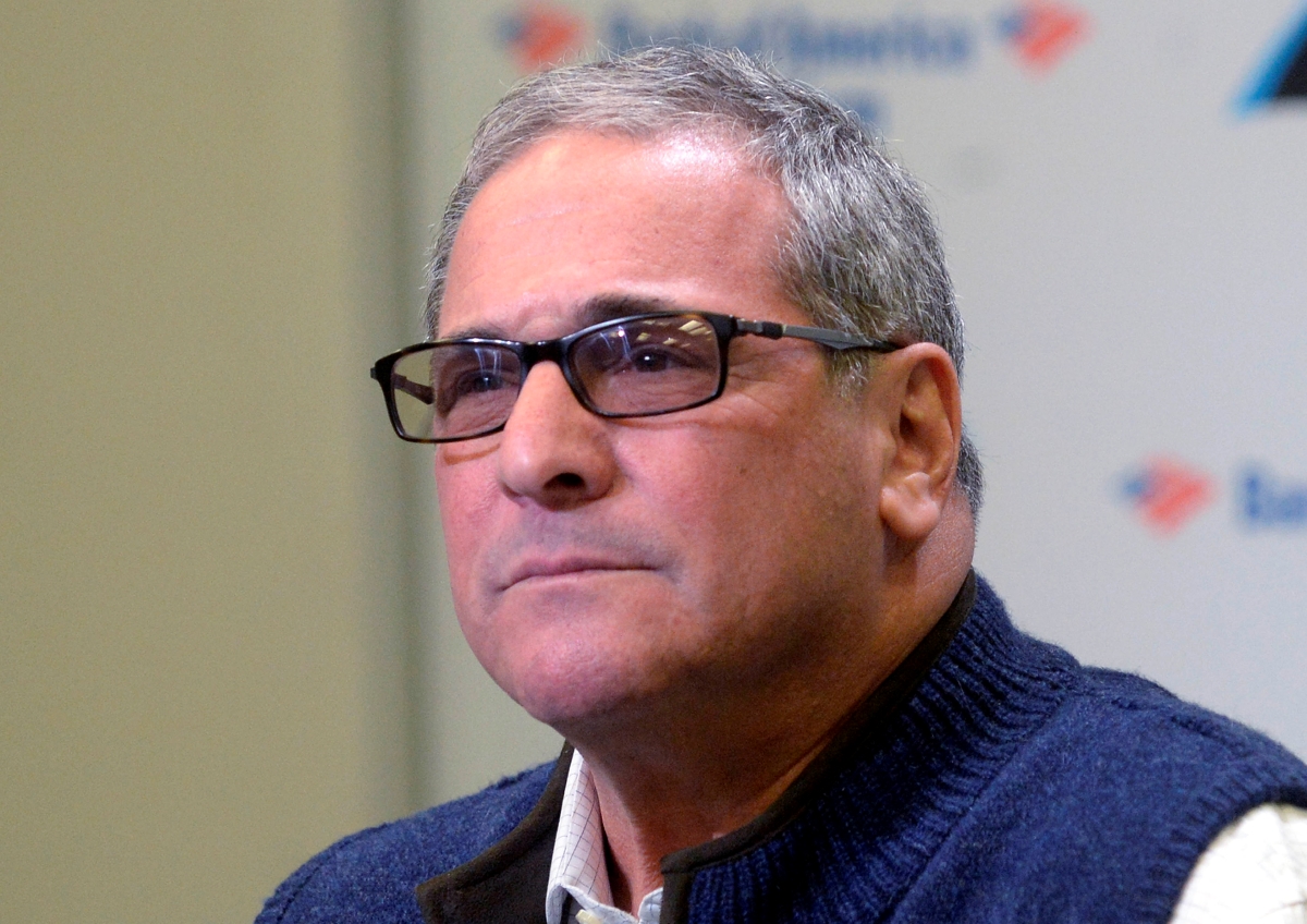 David Gettleman Gets at Least 1 More Year to Prove Himself with the Giants