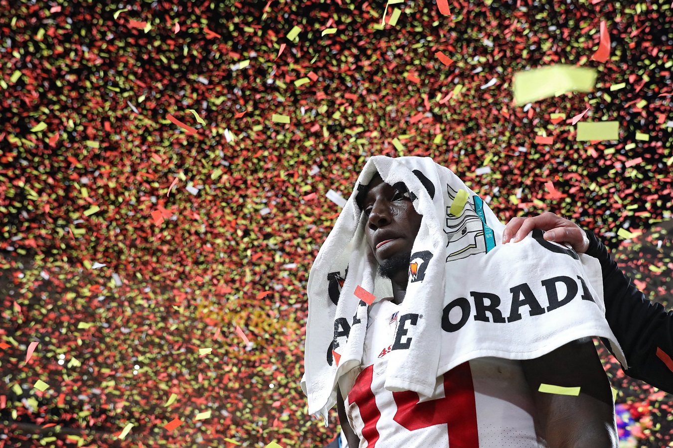 San Francisco 49ers WR Deebo Samuel