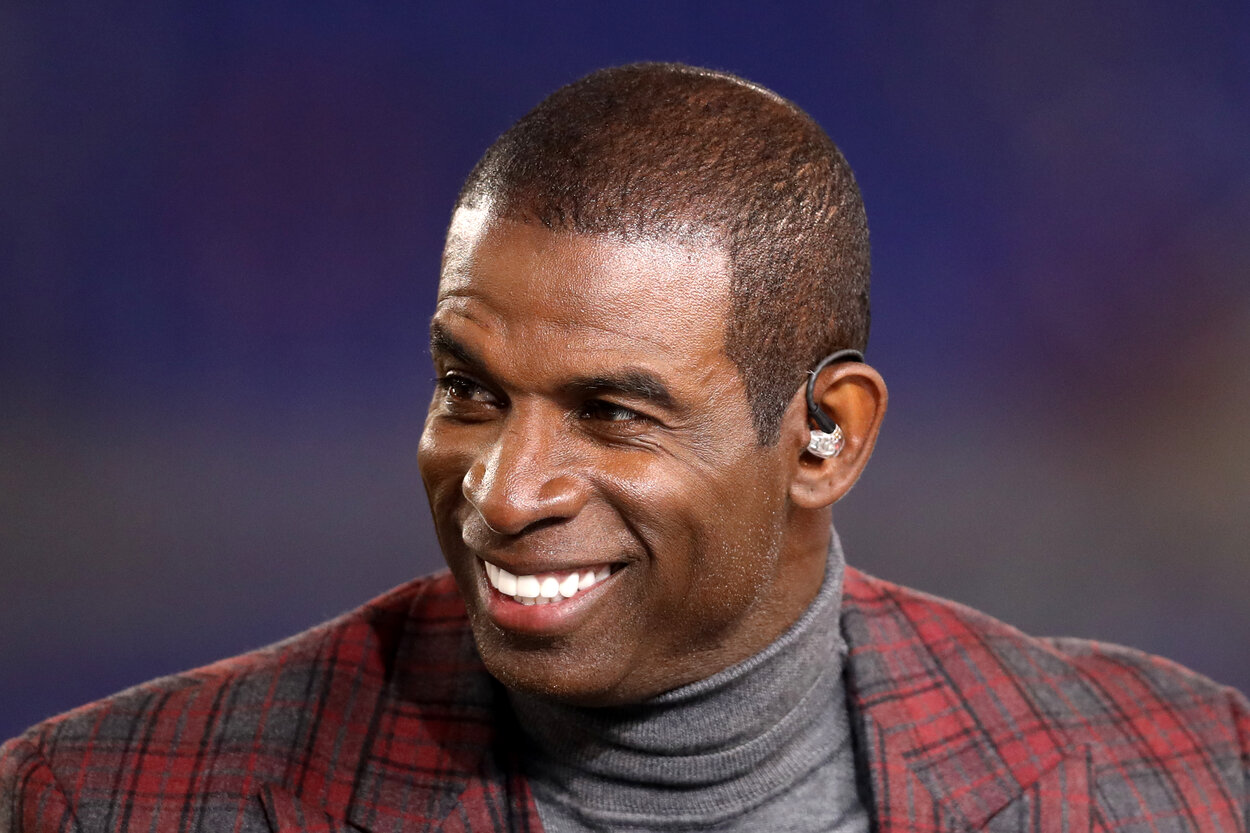 Deion Sanders Is Installing Toilet Rules at Jackson State Before They Learn Plays