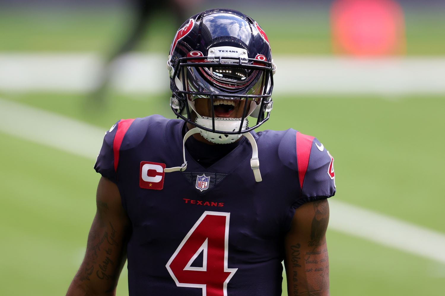 The Houston Texans reportedly want a huge haul for Deshaun Watson. Which NFL teams can meet their high asking price for the star quarterback?