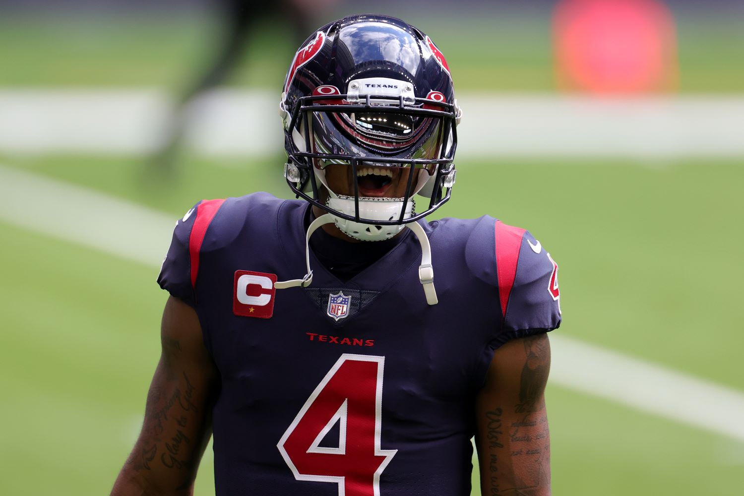 3 teams with enough draft capital to trade for Deshaun Watson