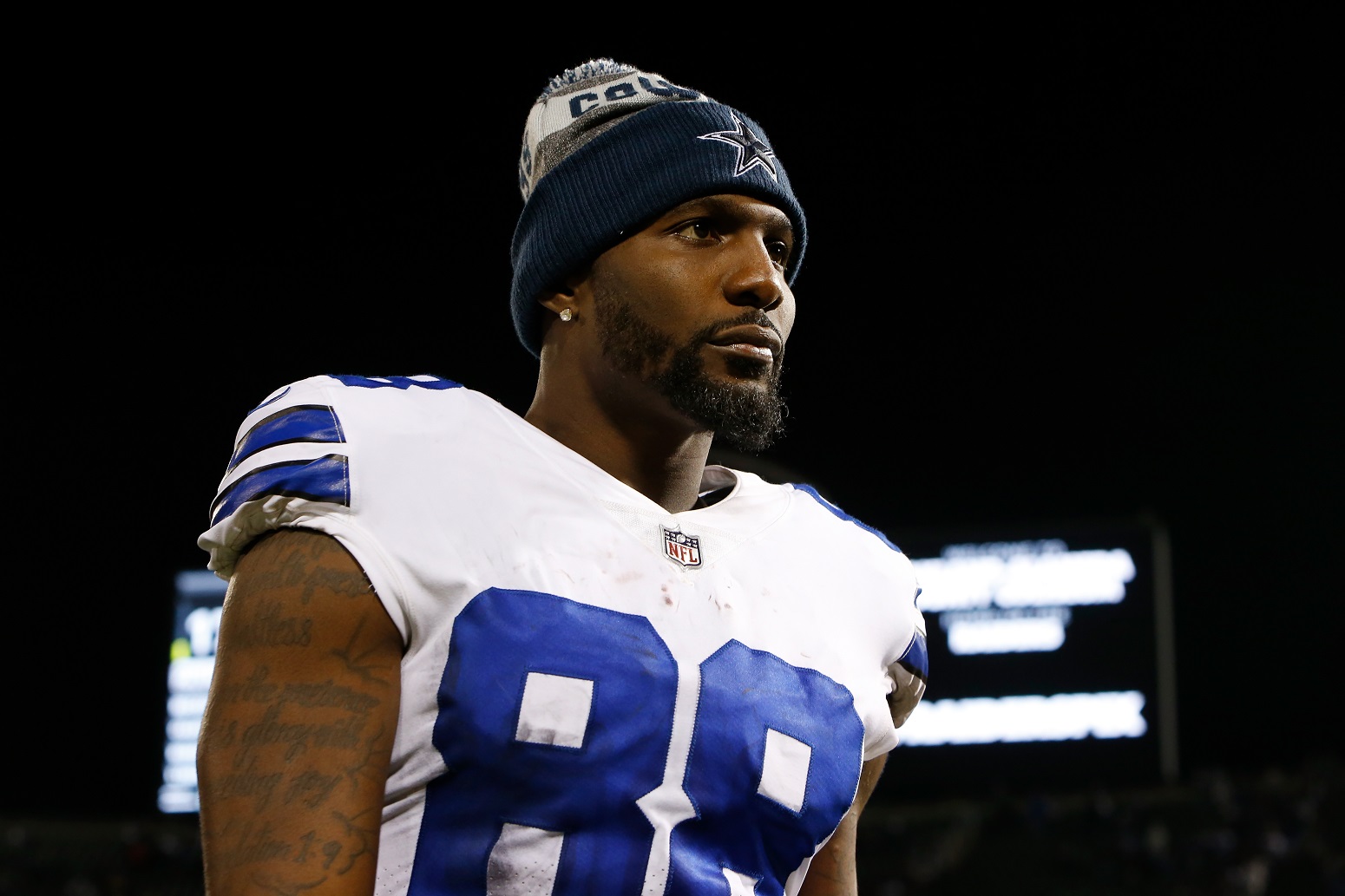 Dez Bryant Was So Irresponsible That Jerry Jones and the Cowboys Banned Him From Strip Clubs