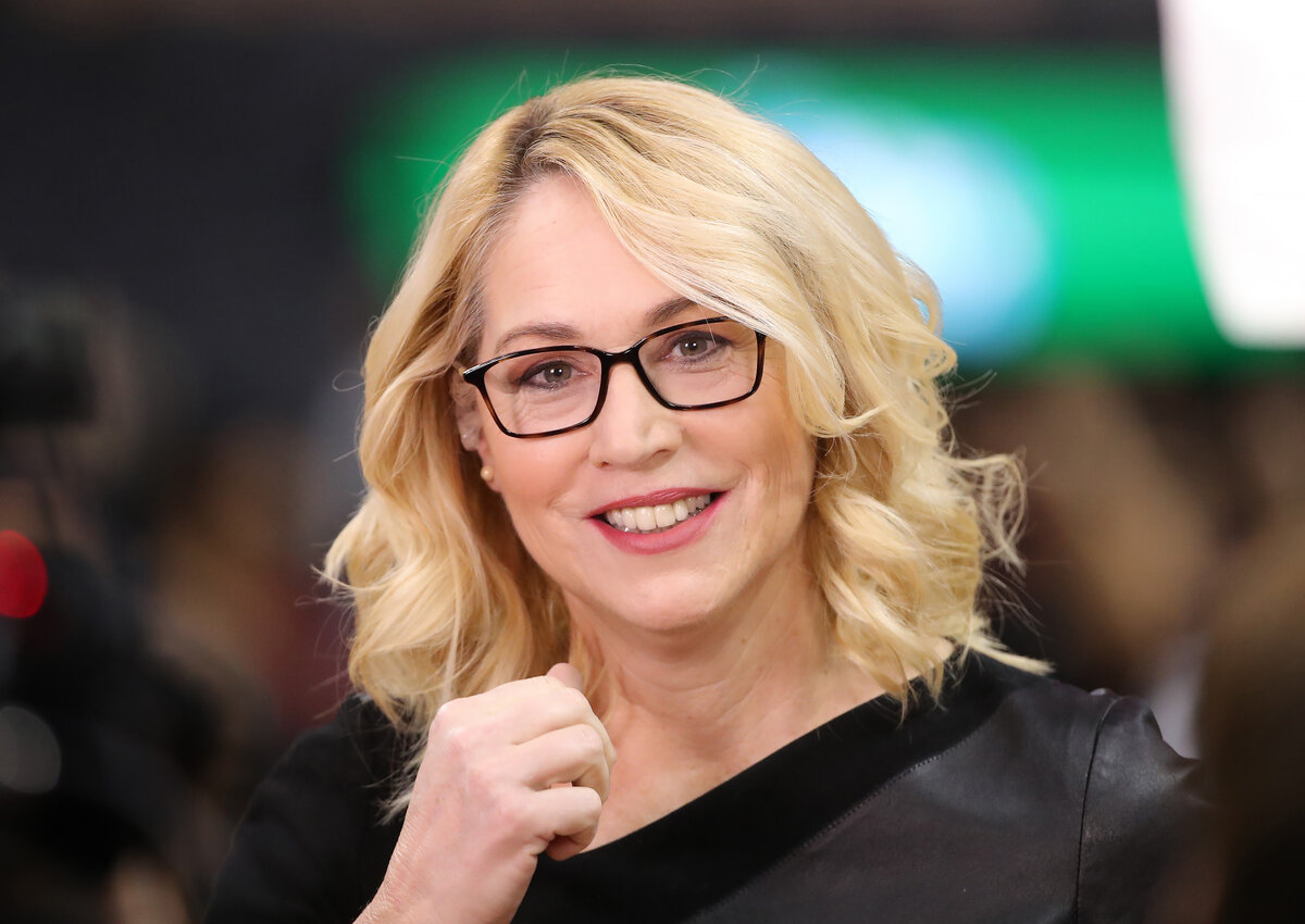 Popular ESPN announcer Doris Burke might not have her successful television...