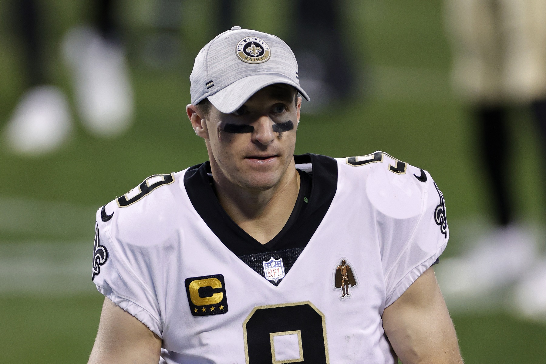 Drew Brees Has Cleared a Hurdle Preventing Him From Taking a TV Job Next Season