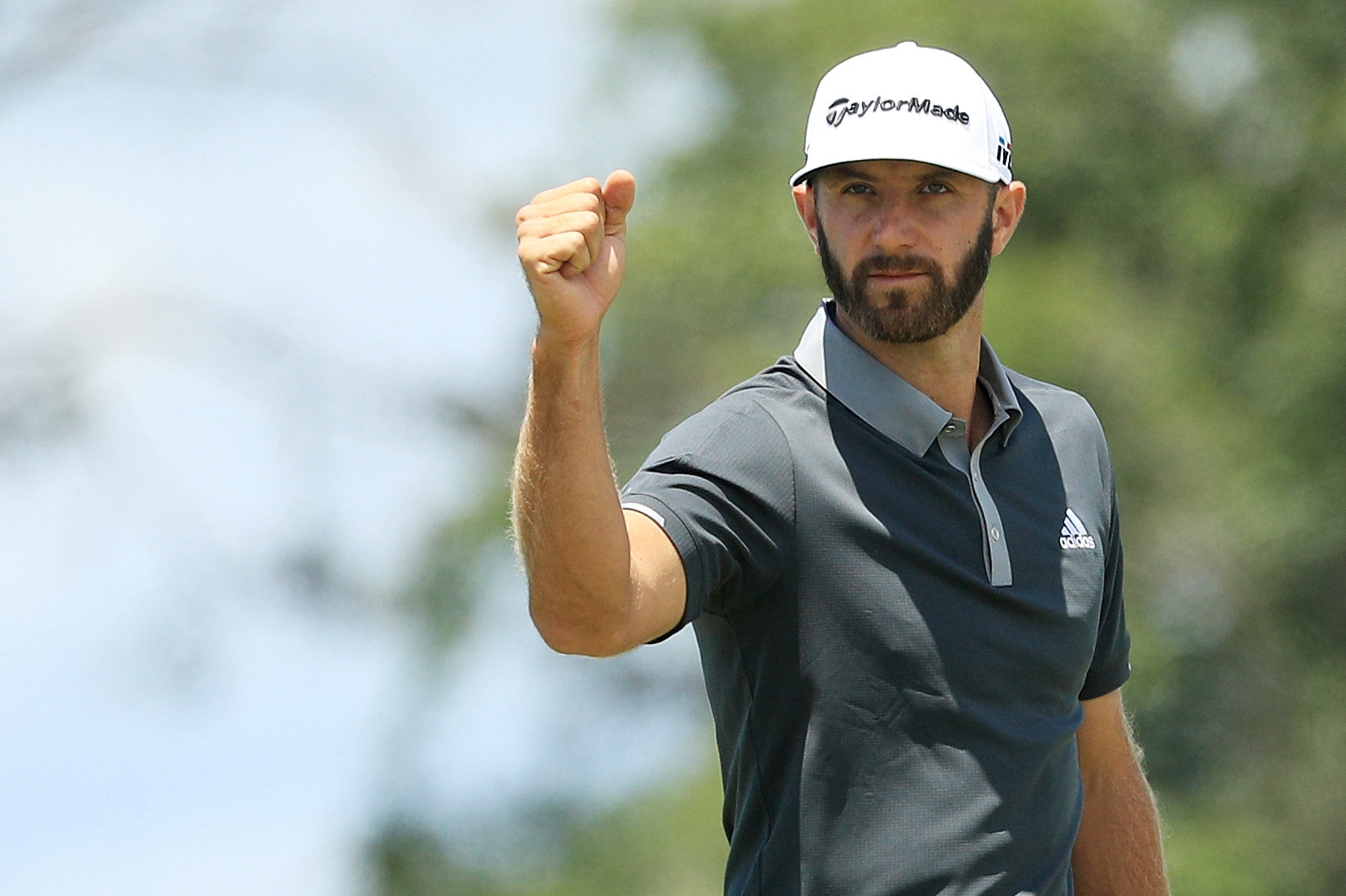 Dustin Johnson Has Officially Overcome His Old Vices, Including Grey Goose With Soda and Lime