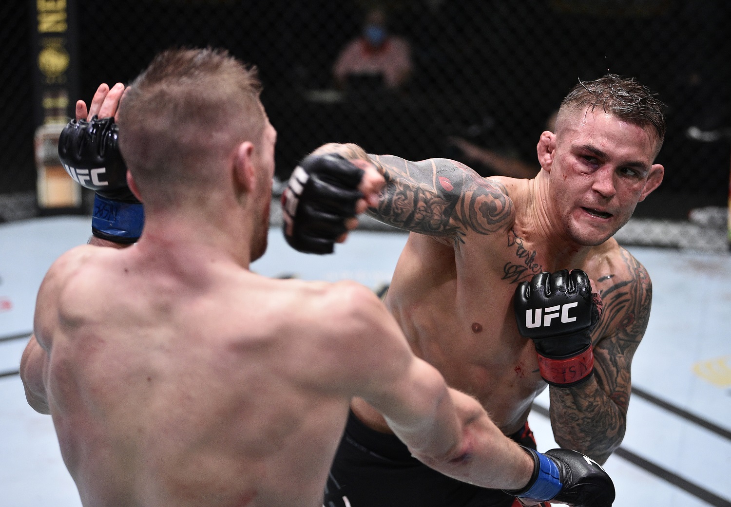 Conor McGregor Opponent Dustin Poirier Stages His Biggest Fights Outside the Octagon