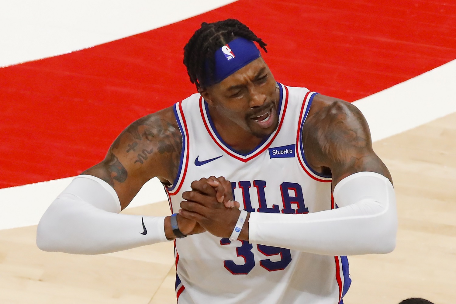 Dwight Howard Says 'Special Forces' Was 'Greatest Experience of My