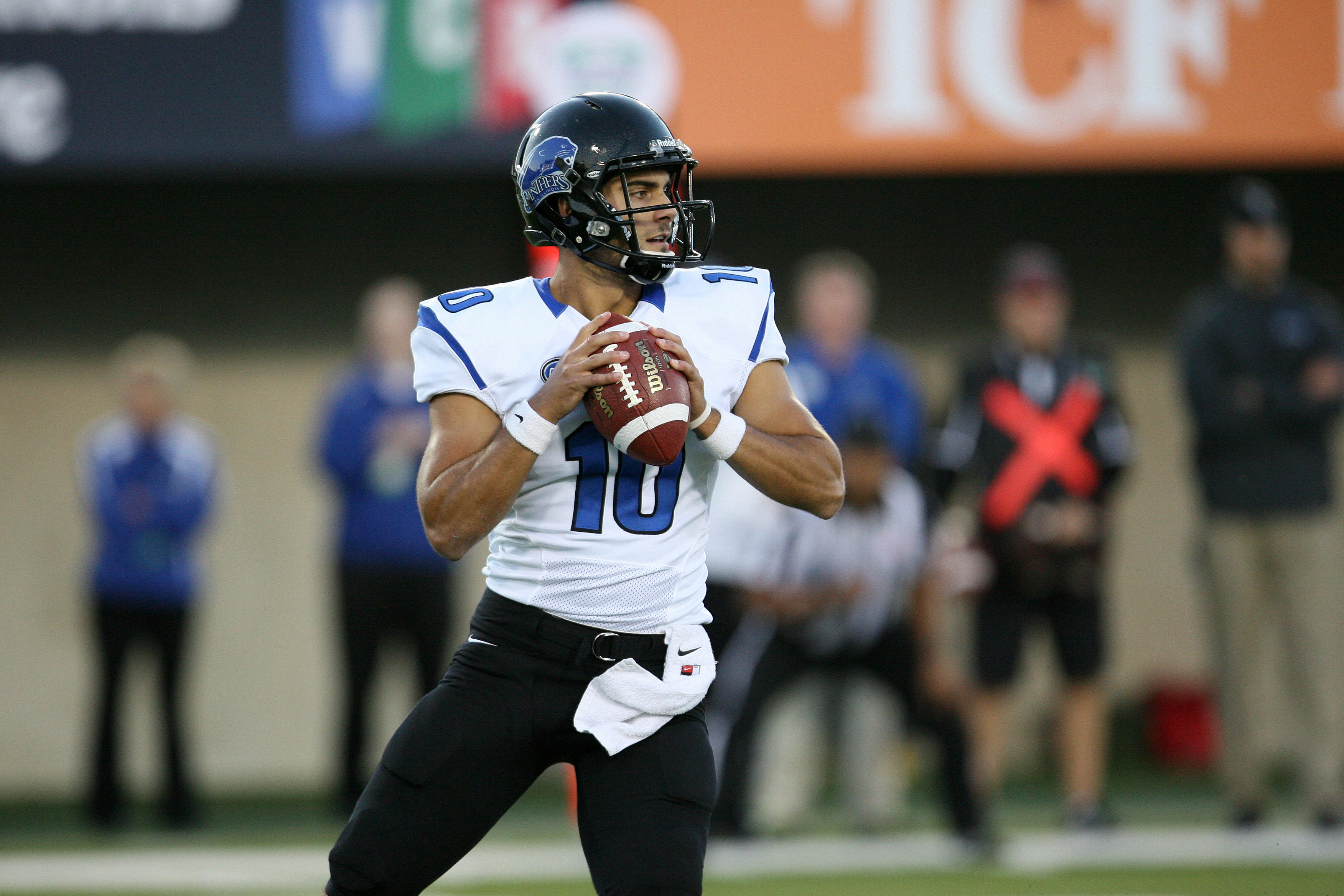 jimmy garoppolo eastern illinois jersey