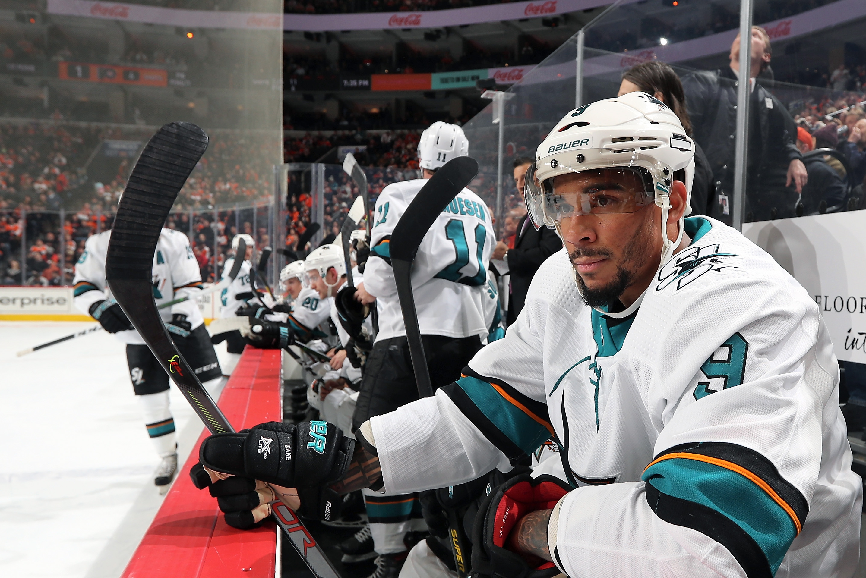 Evander Kane Has Earned $49 Million in the NHL but Just Lost Everything