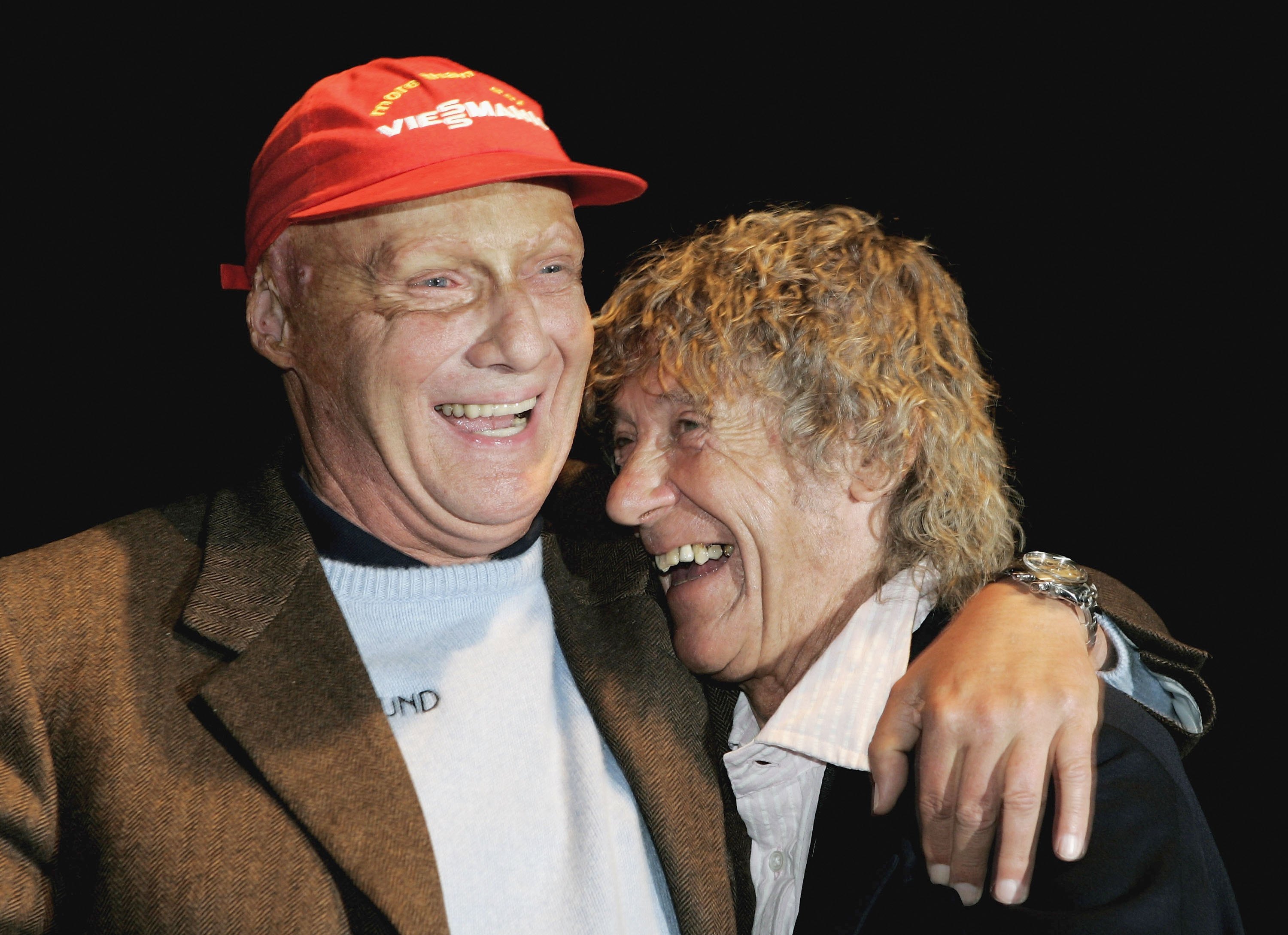 Niki Lauda Called the German Grand Prix ‘Bloody Dangerous’ Before His Fiery Crash